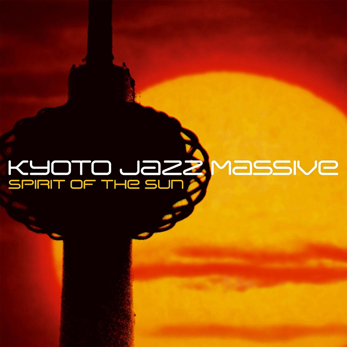Kyoto Jazz Massive - The Brightness Of These Days