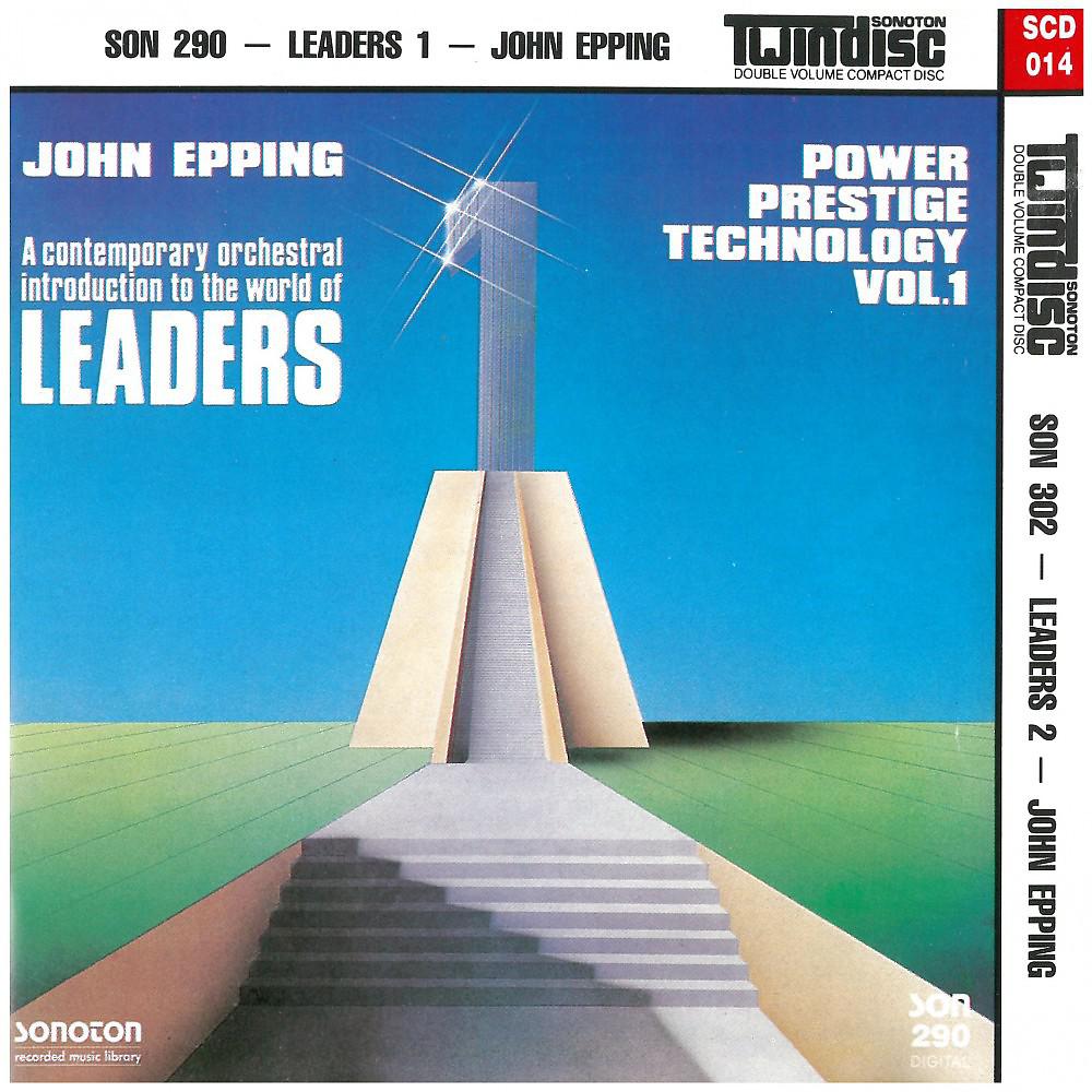 Постер альбома Leaders, Vol. 1 & 2: Power-Technology