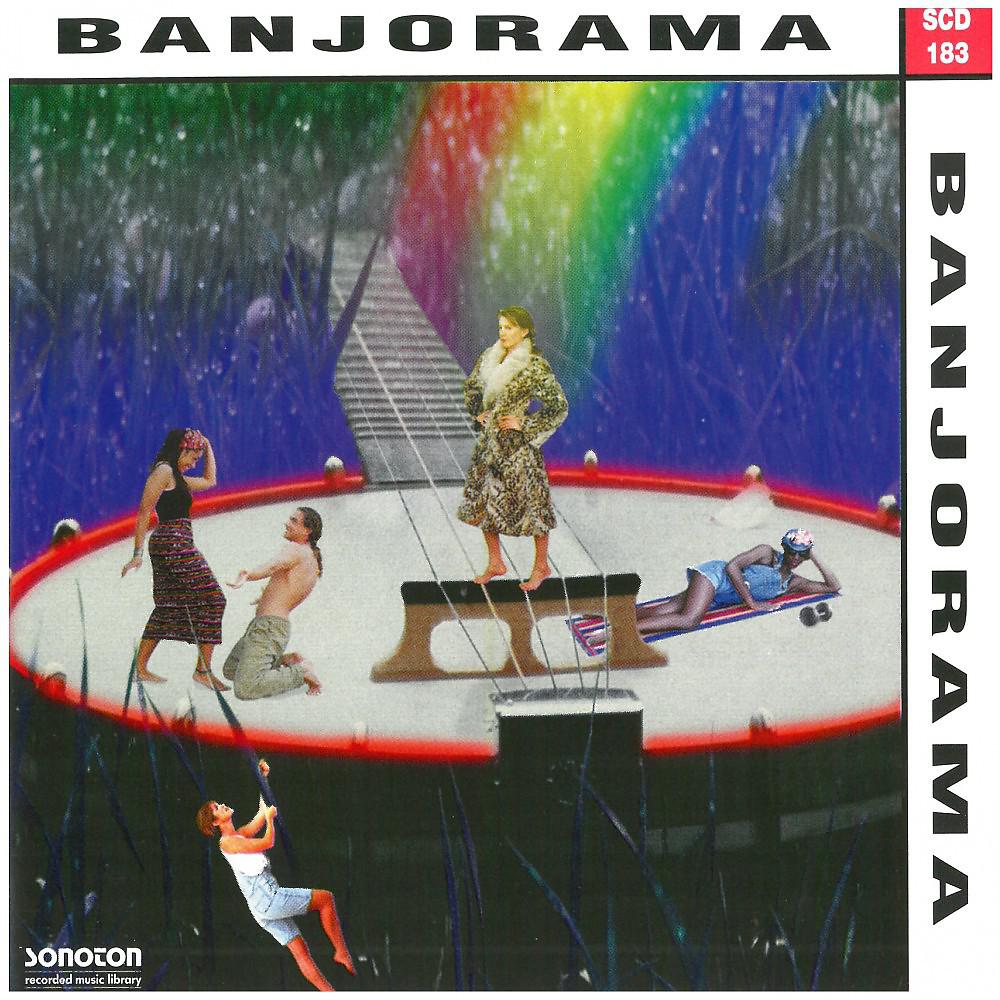 Постер альбома Banjorama