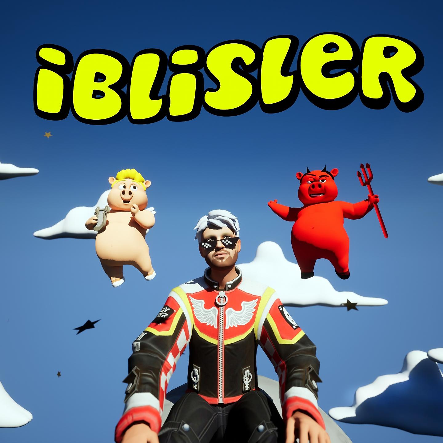 Постер альбома iblisler