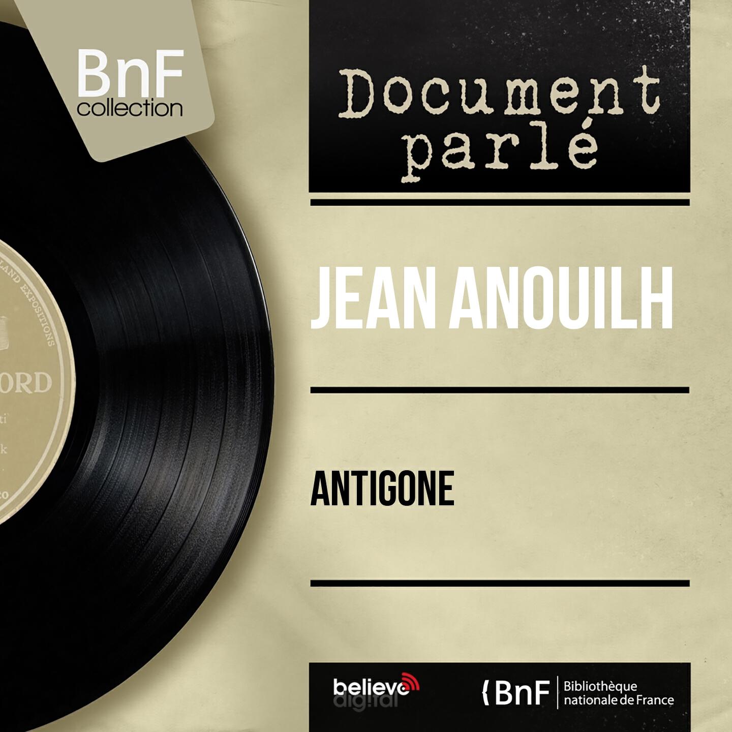 Jean Anouilh - Antigone, pt. 2