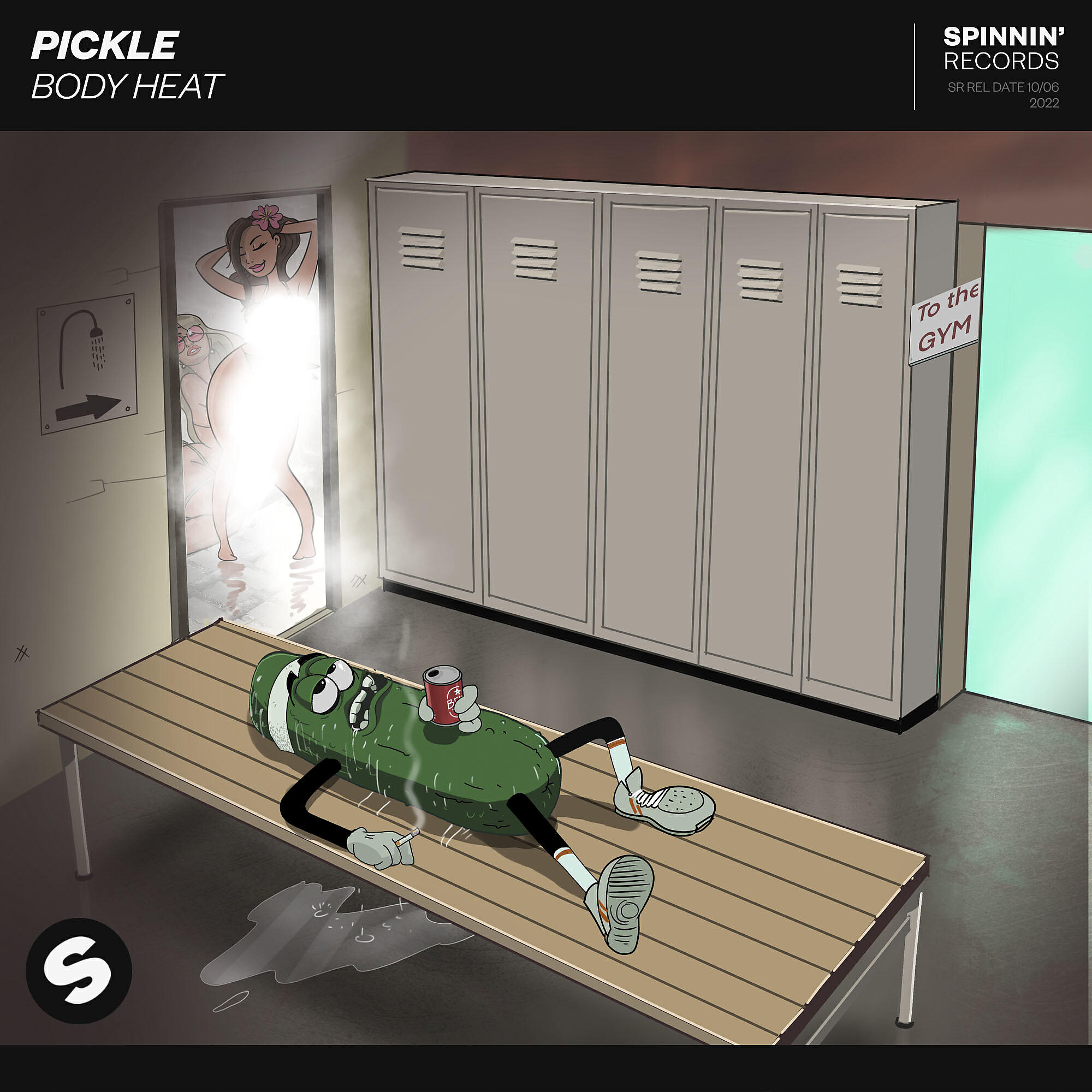 PICKLE - Body Heat