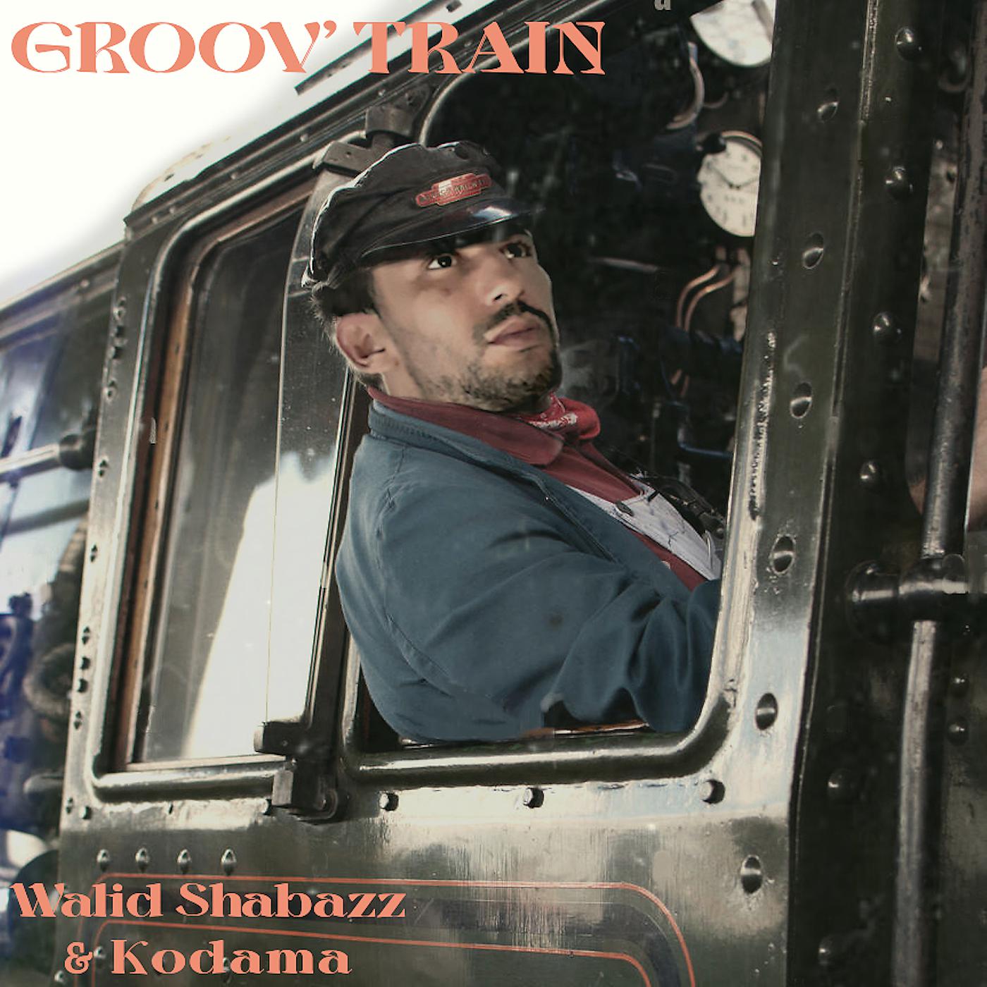 Постер альбома Groov' Train