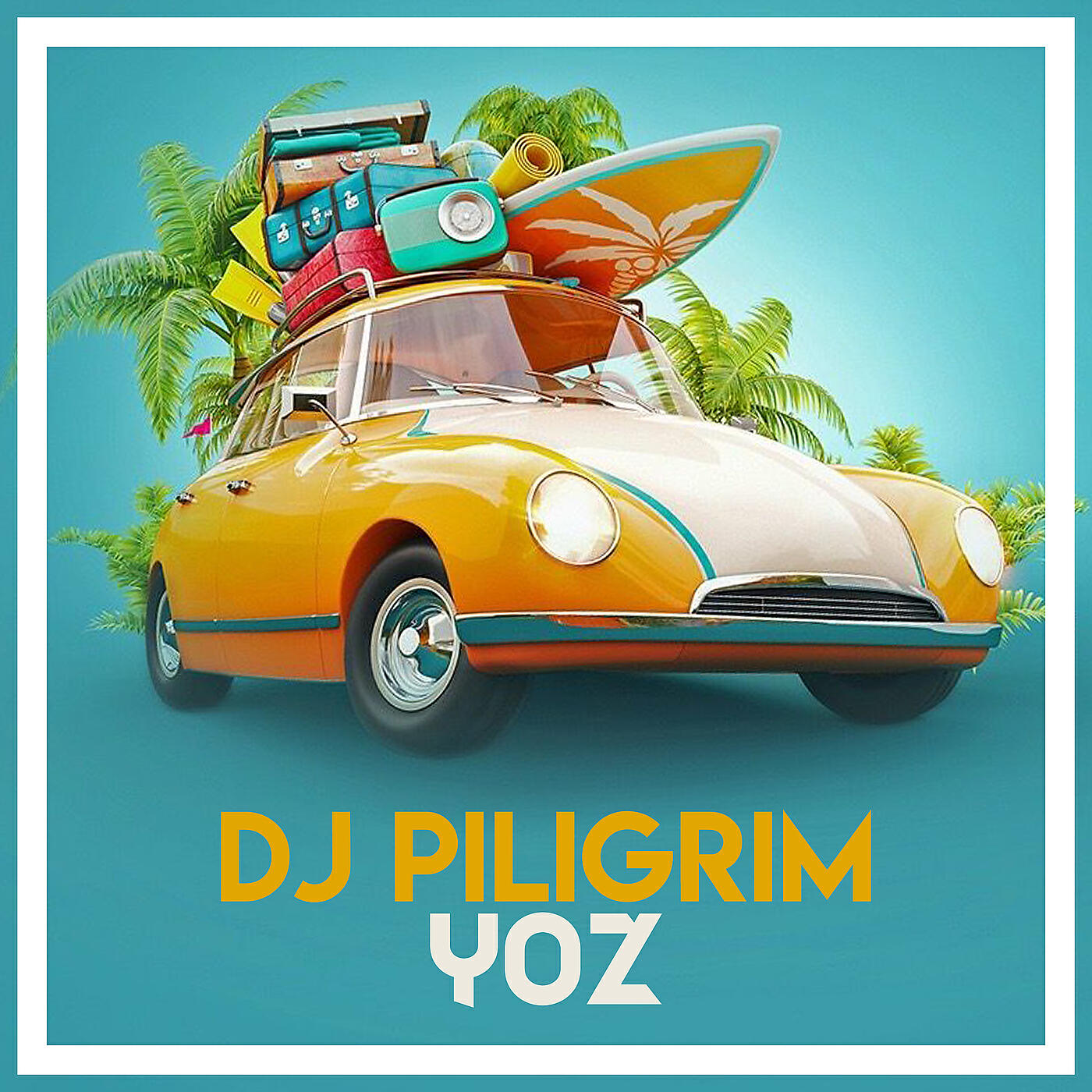 DJ Piligrim - Chop Chop