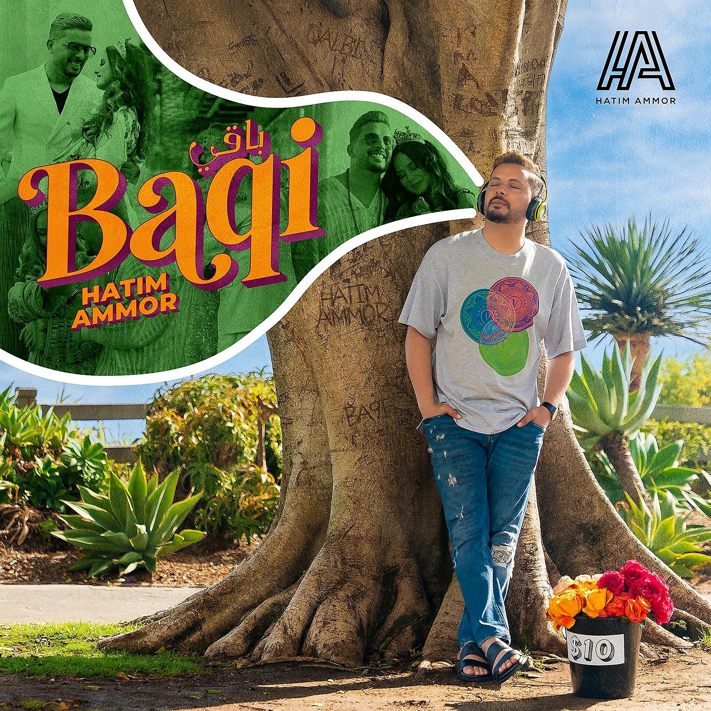 Постер альбома Baqi