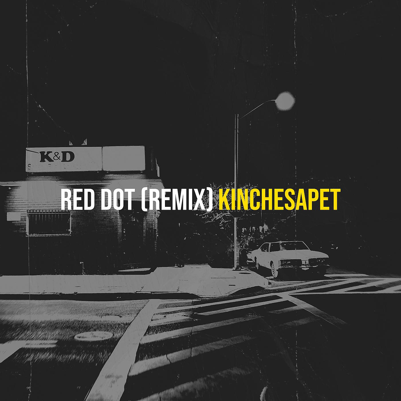 Постер альбома Red Dot (Remix)