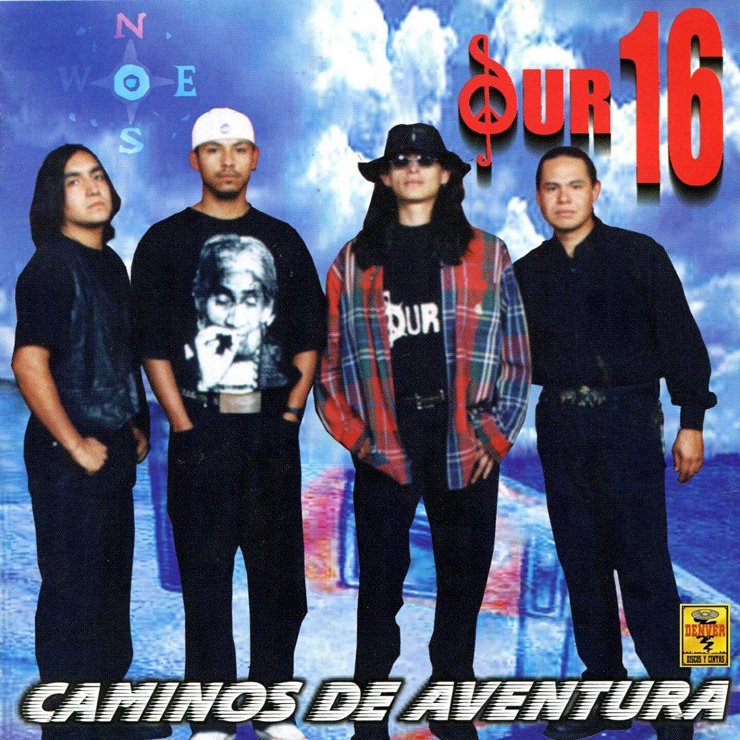 Sur 16 - C.C.H. Vallejo