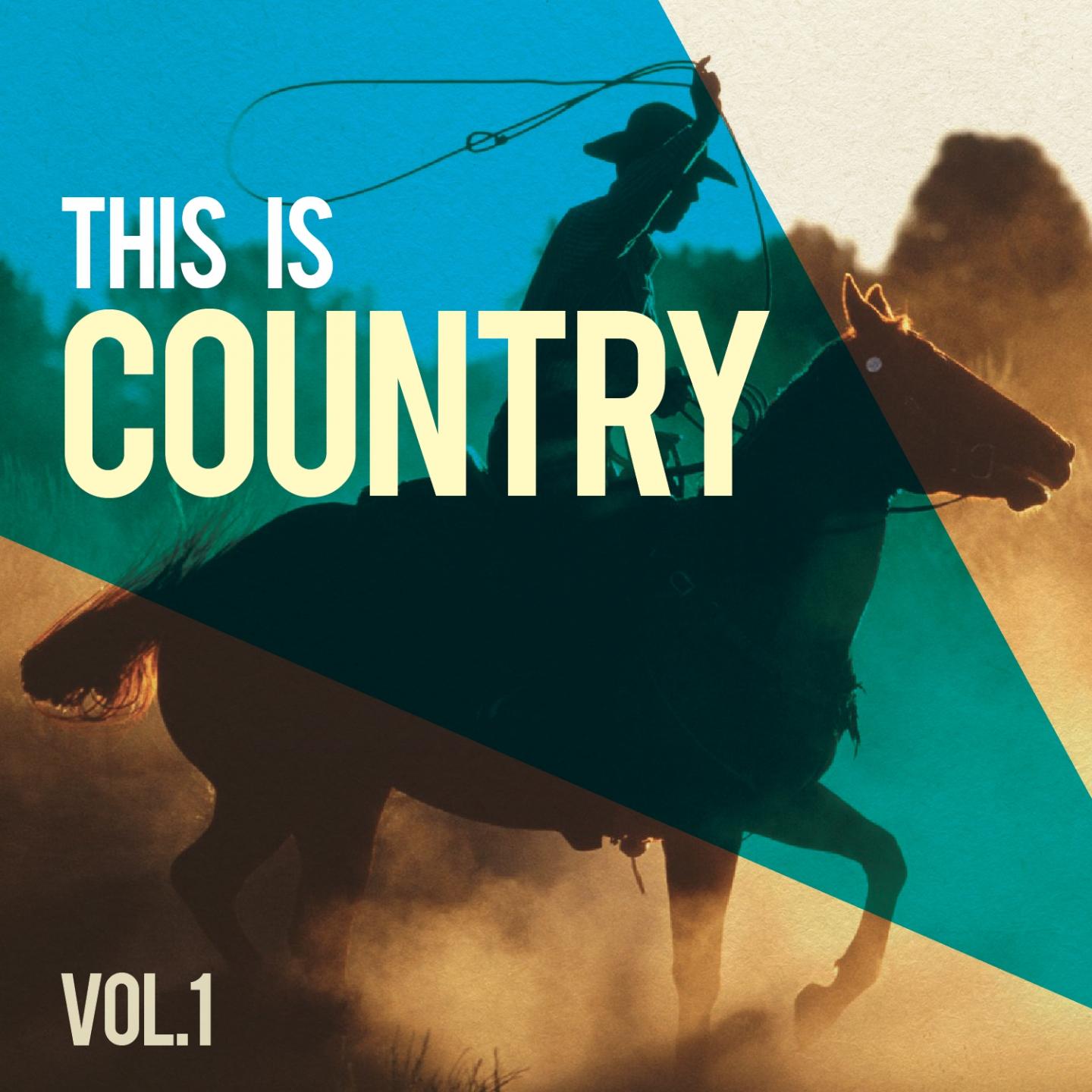 Постер альбома This Is Country, Vol. 1
