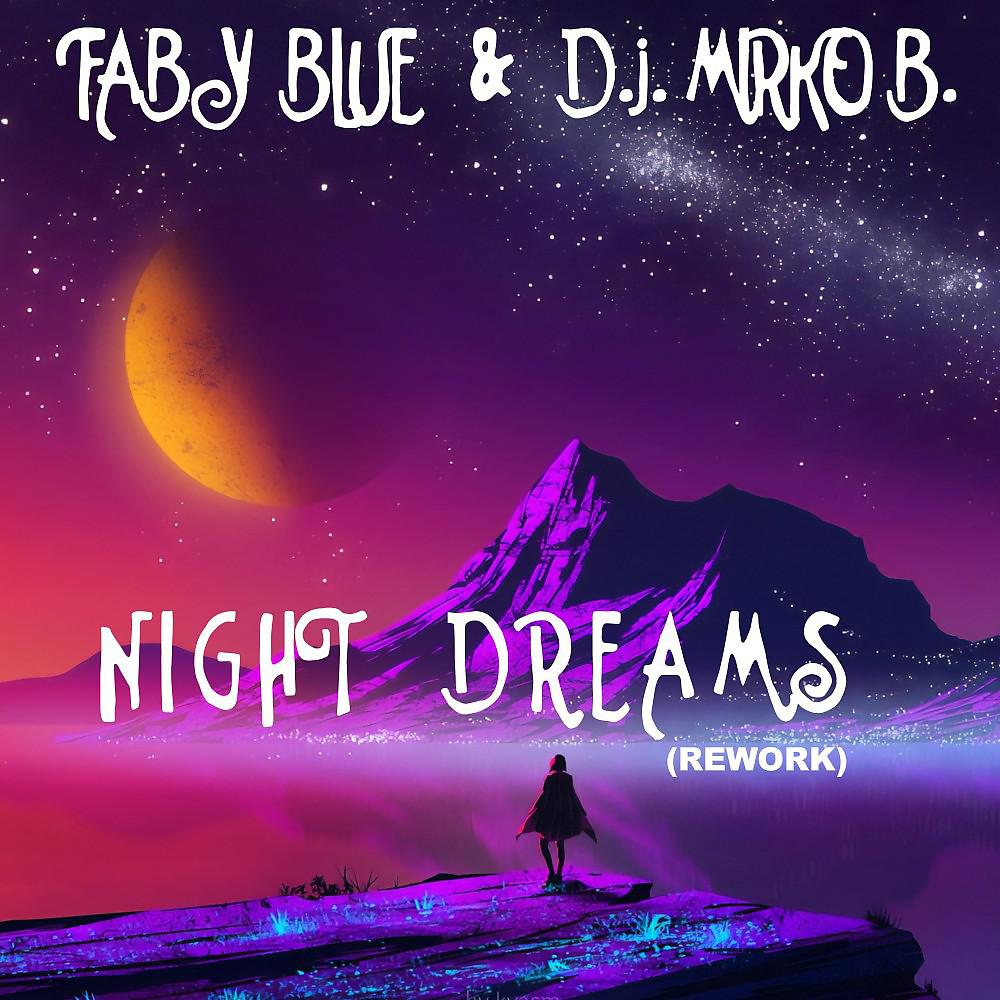 Постер альбома Night Dreams (Rework)