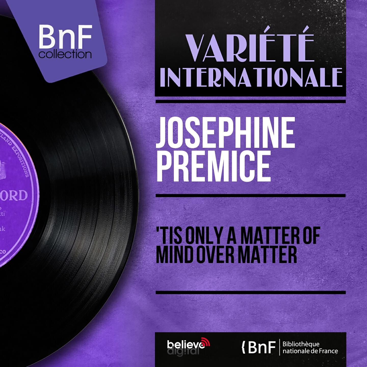 Josephine Premice - Talk t' Me