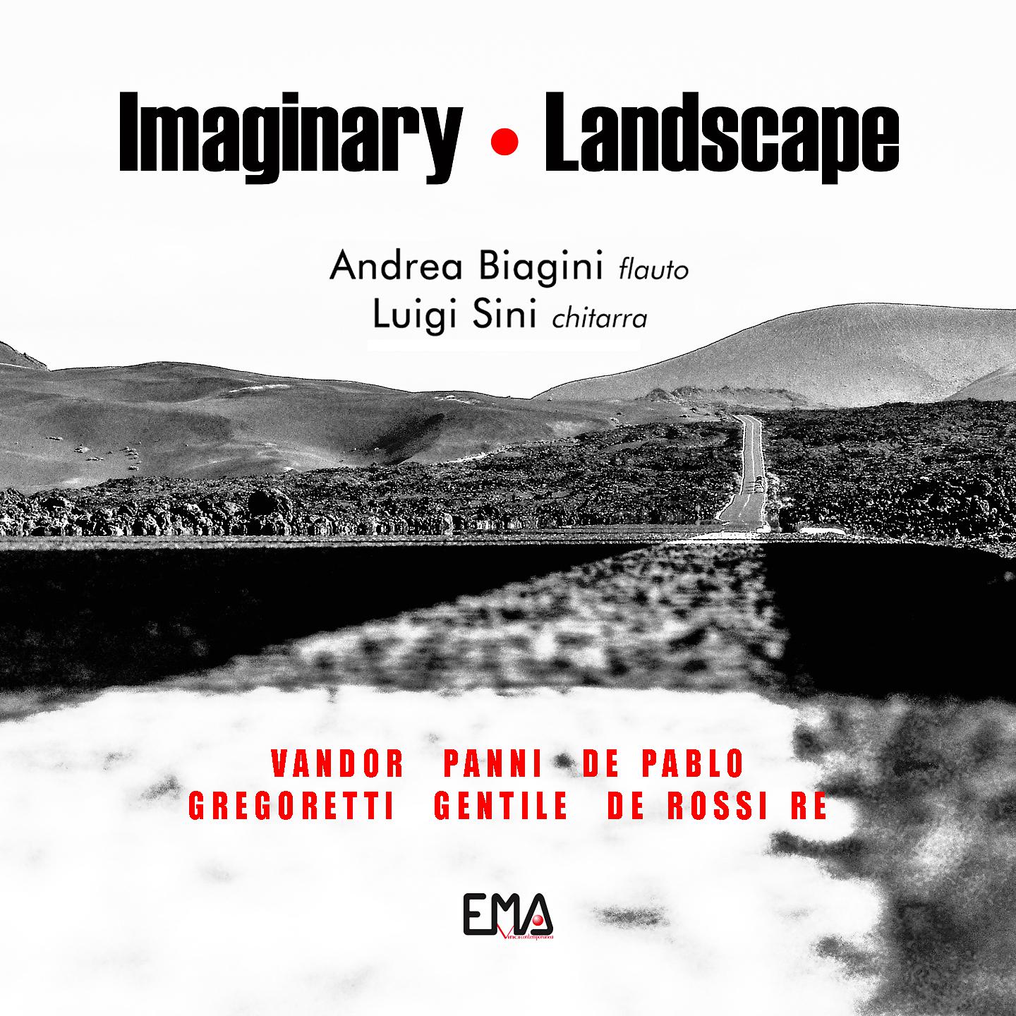 Постер альбома Imaginary Landscape