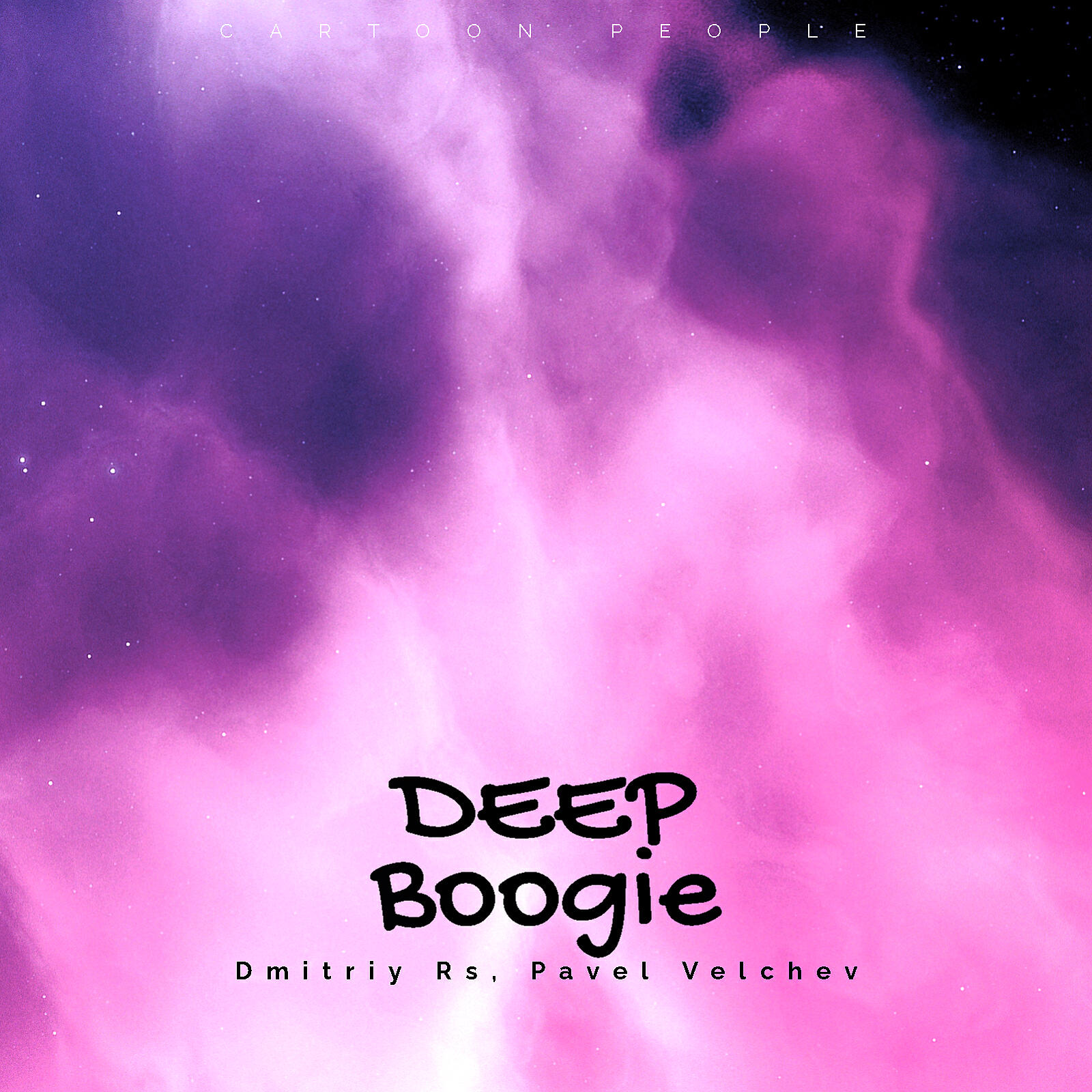 Постер альбома Deep Boogie