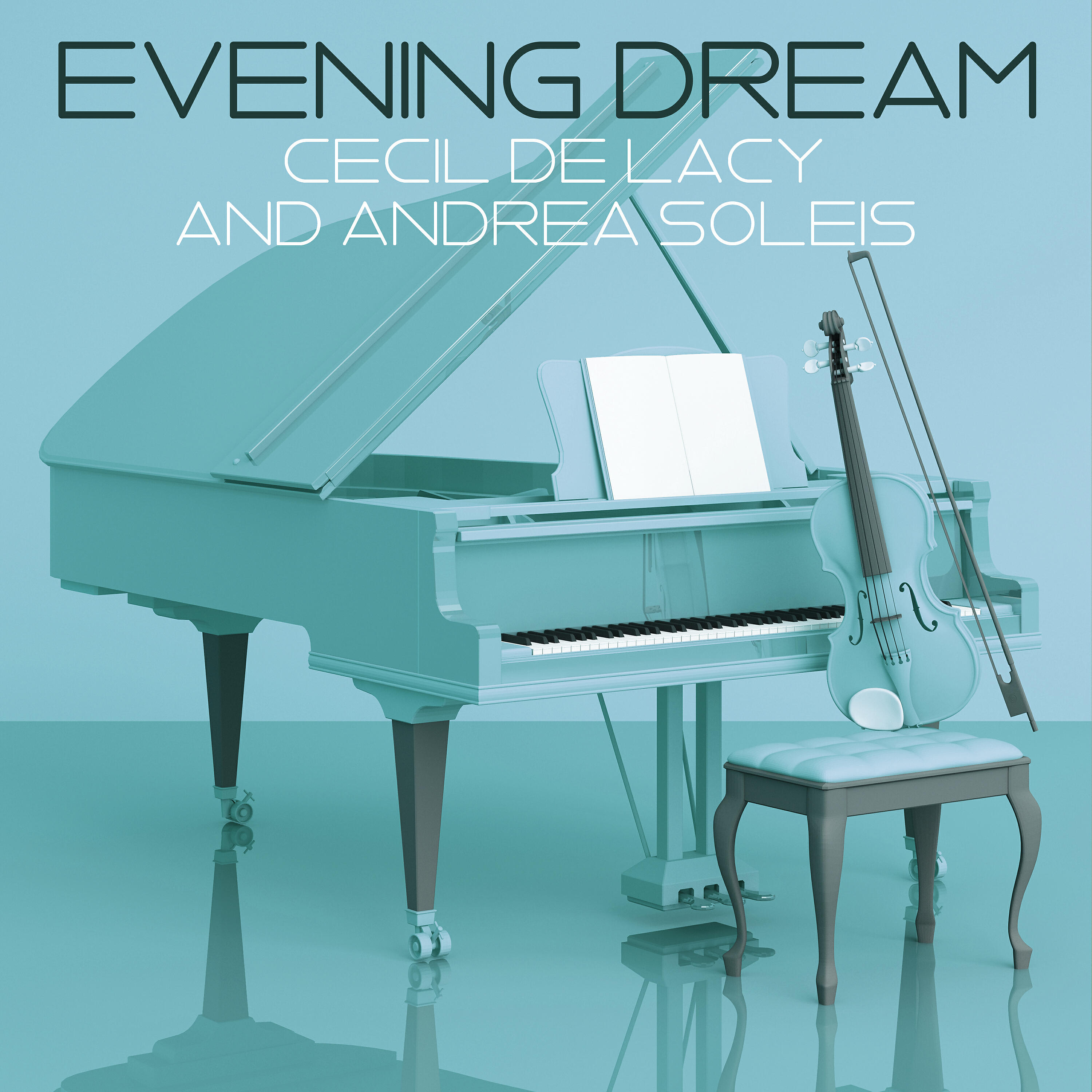 Cecil de Lacy - Evening Dream (Violin)