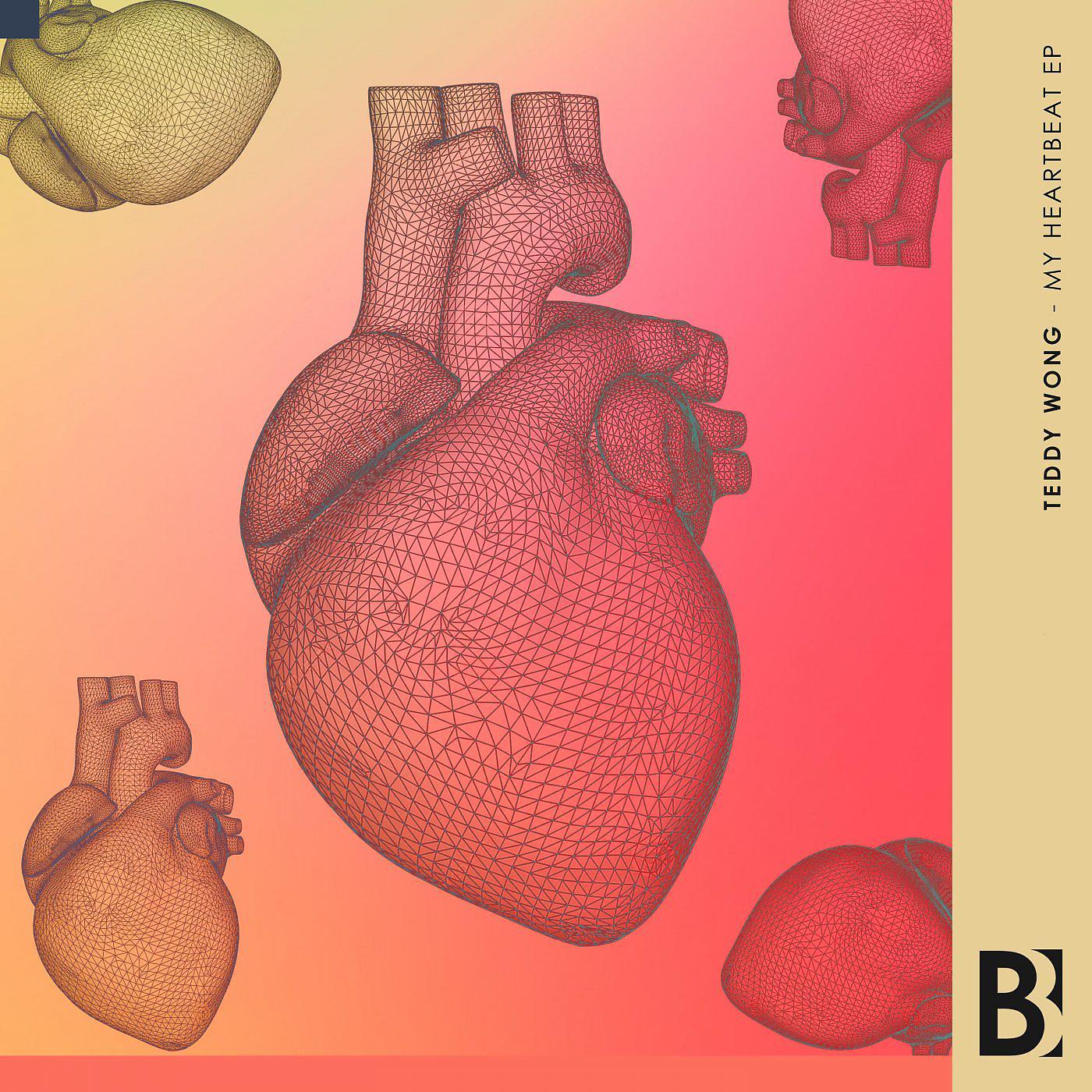 Постер альбома My Heartbeat EP