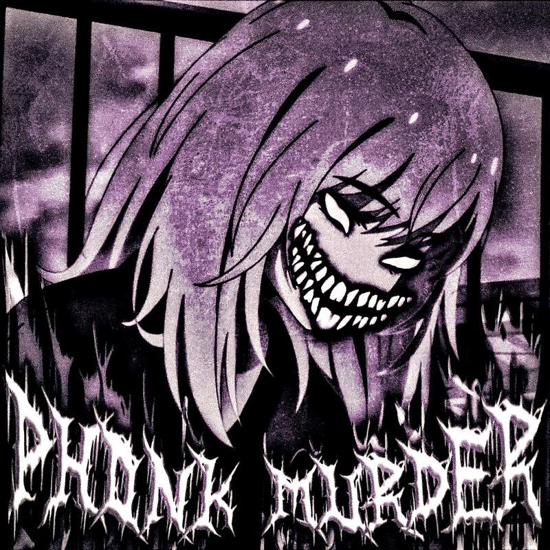 Постер альбома PHONK MURDER