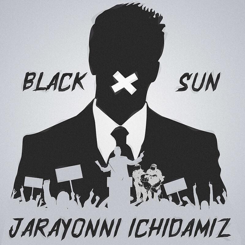 Постер альбома Jarayoni ichidamiz