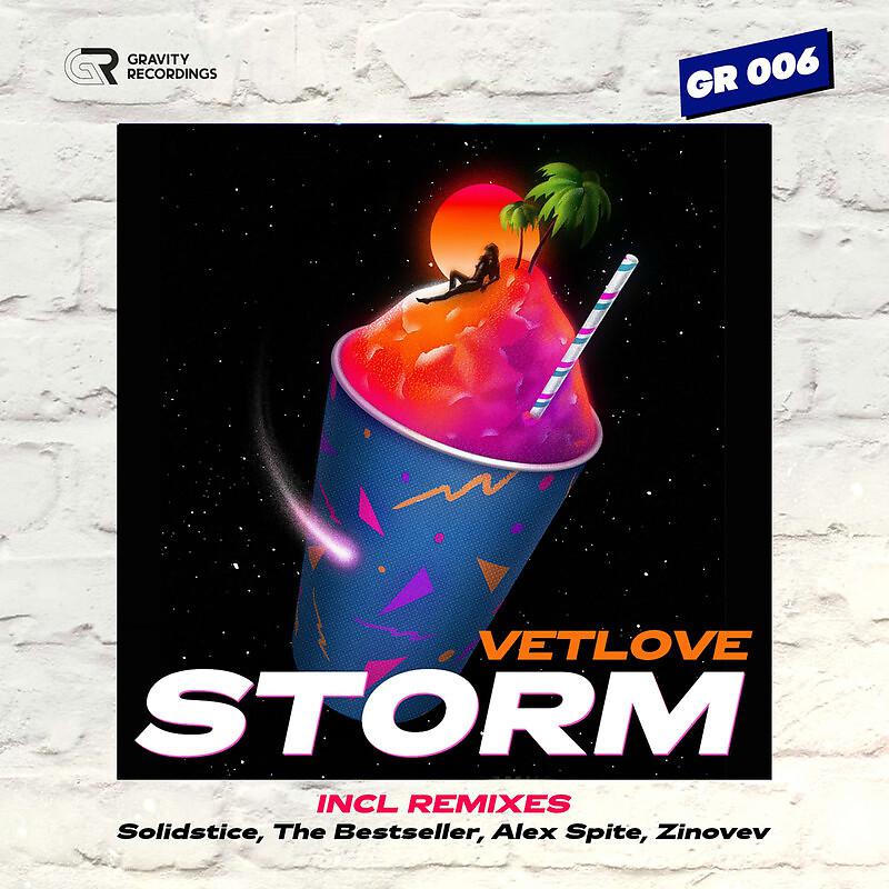 Постер альбома Storm The Bestseller Remix