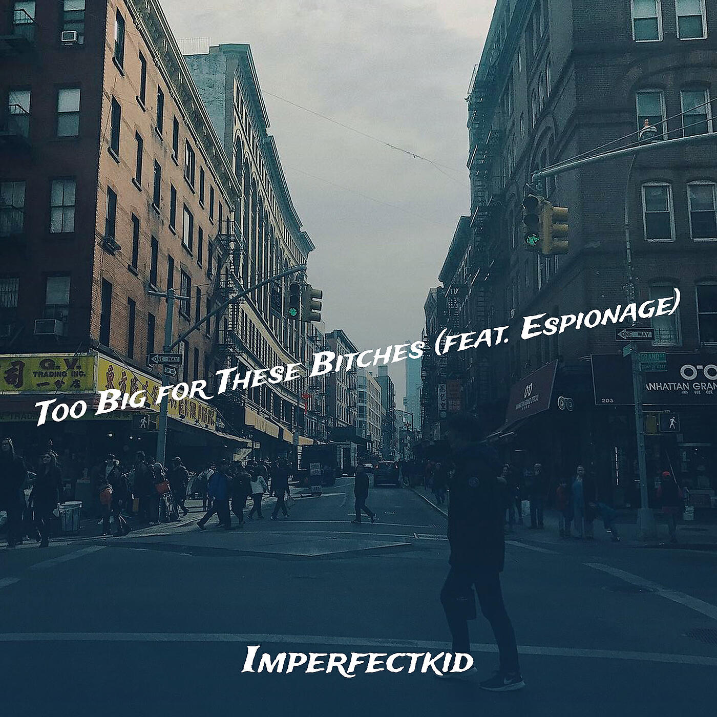 Imperfectkid - Too Big for These Bitches