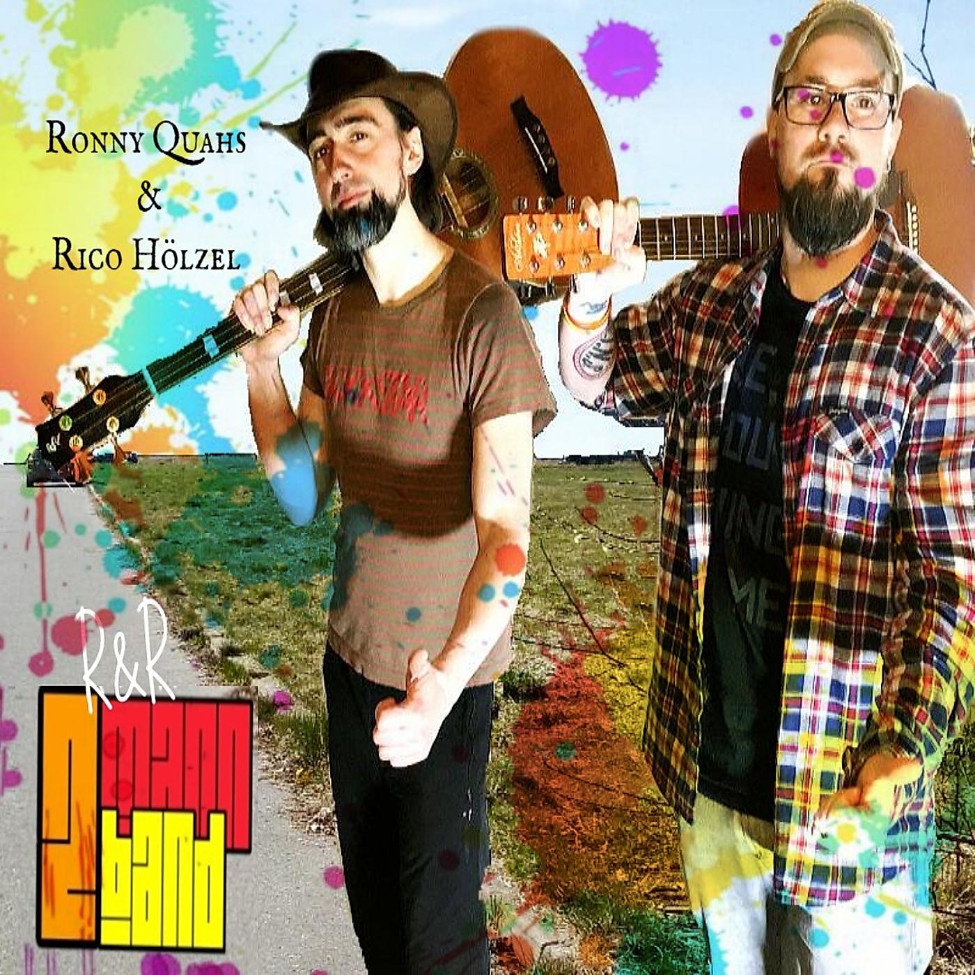 Постер альбома R&R 2 Mann Band