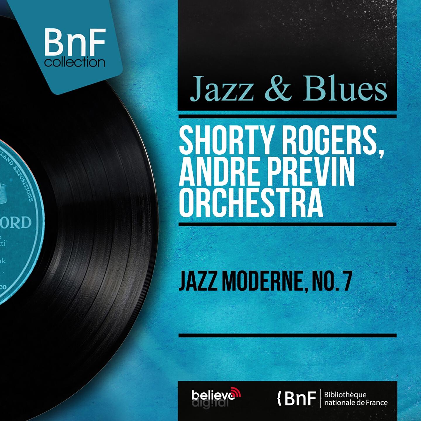Shorty Rogers - It's Delovely