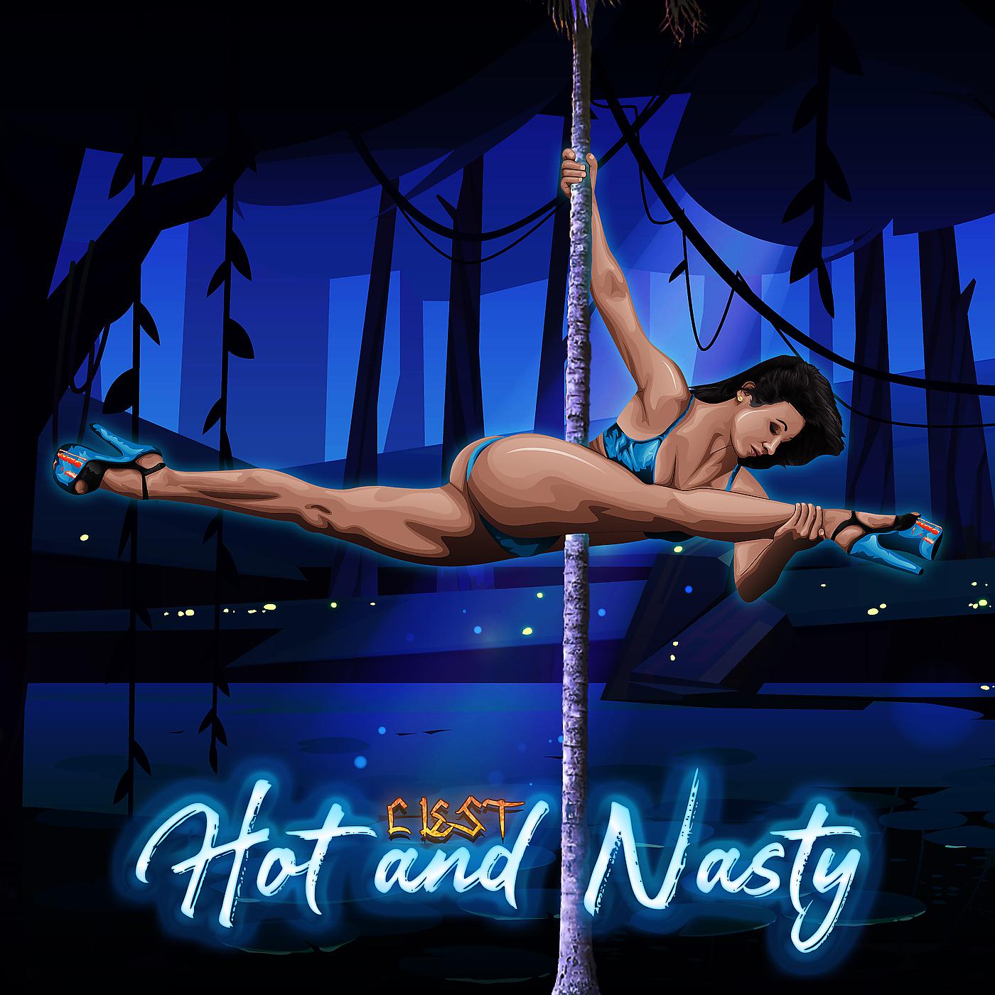 Постер альбома Hot and Nasty