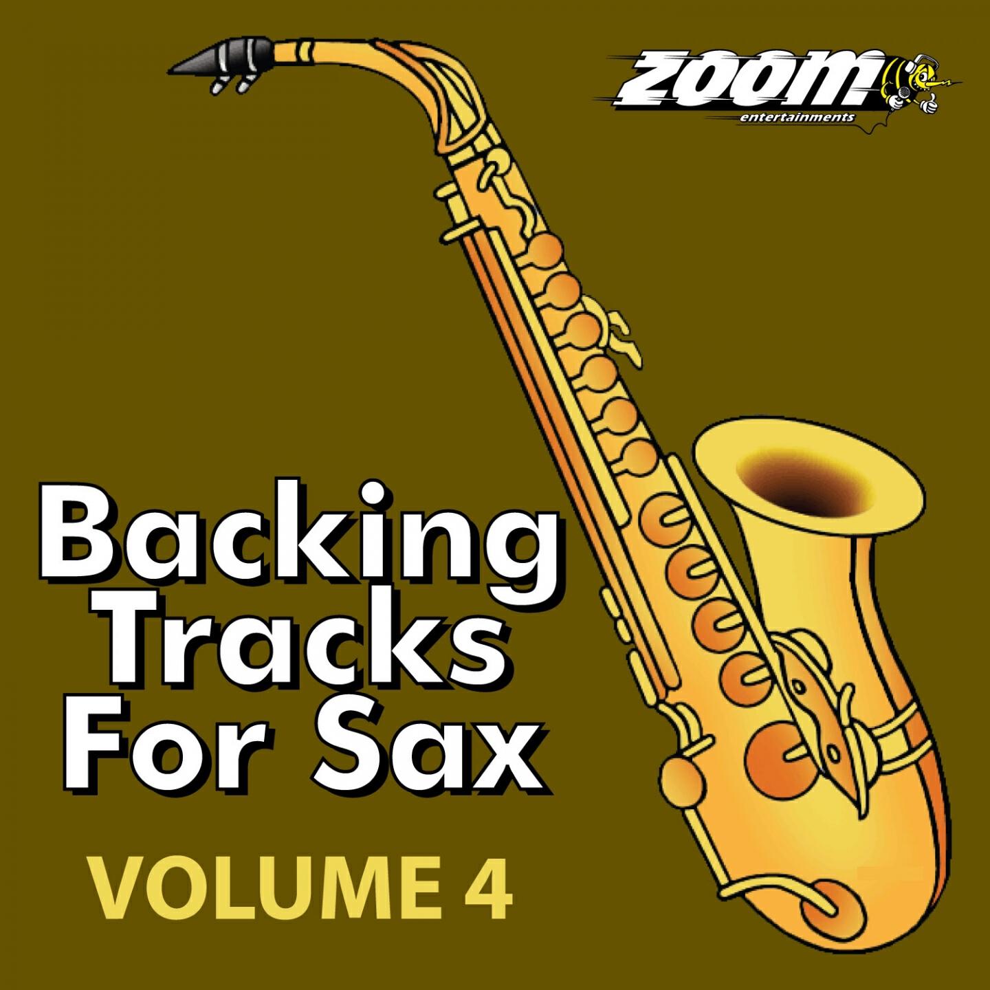 Zoom Entertainments Limited - Rat Trap (Backing Track for Sax) [In the Style of Boomtown Rats]