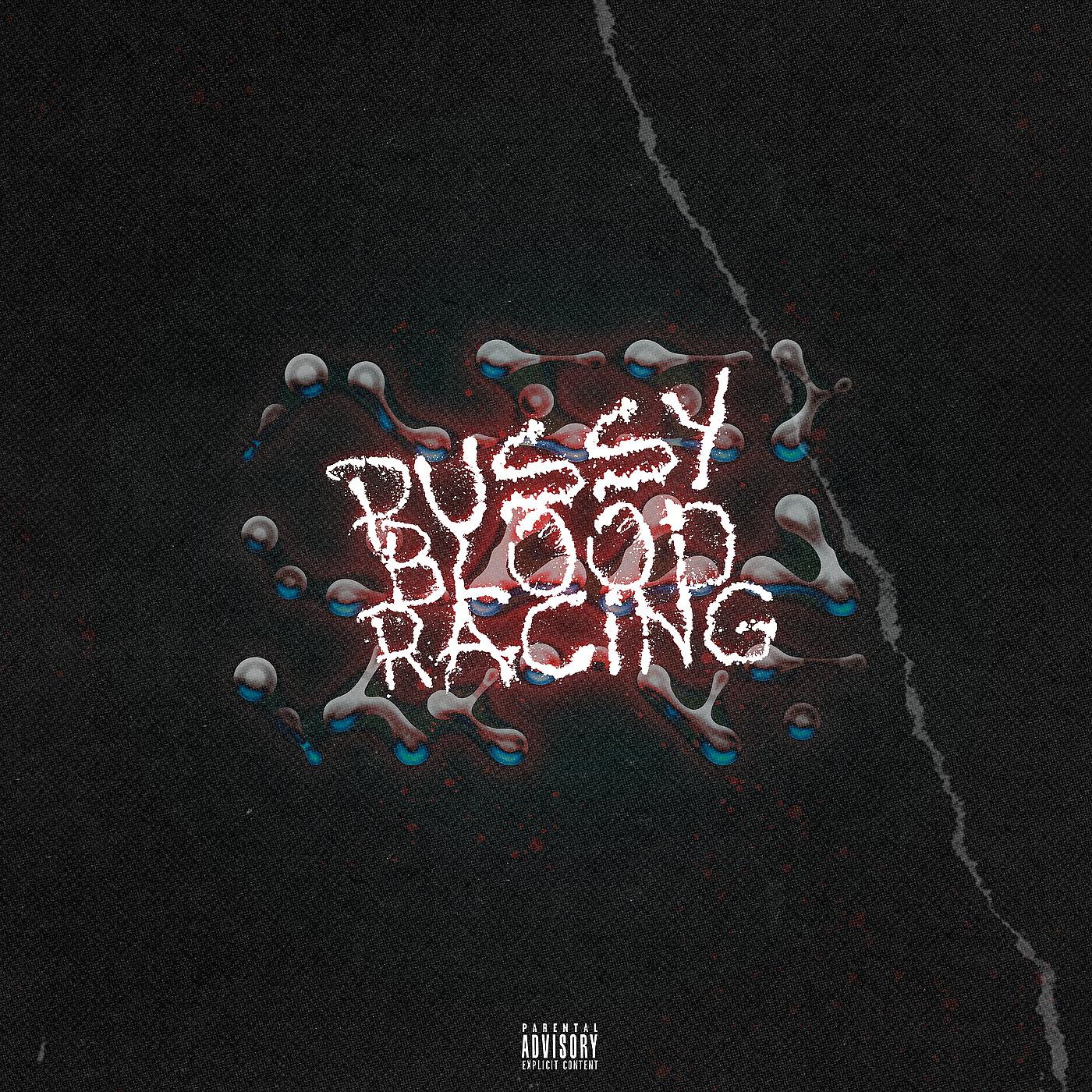 Постер альбома Pussy Blood Racing