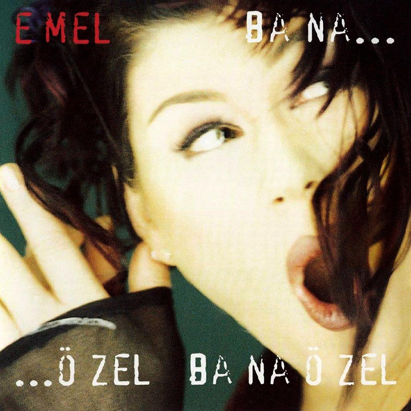 Emel Muftuoglu - Bana Özel