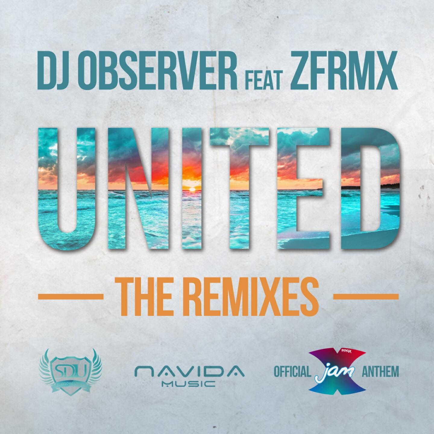 DJ Observer - United (Frontload Remix)