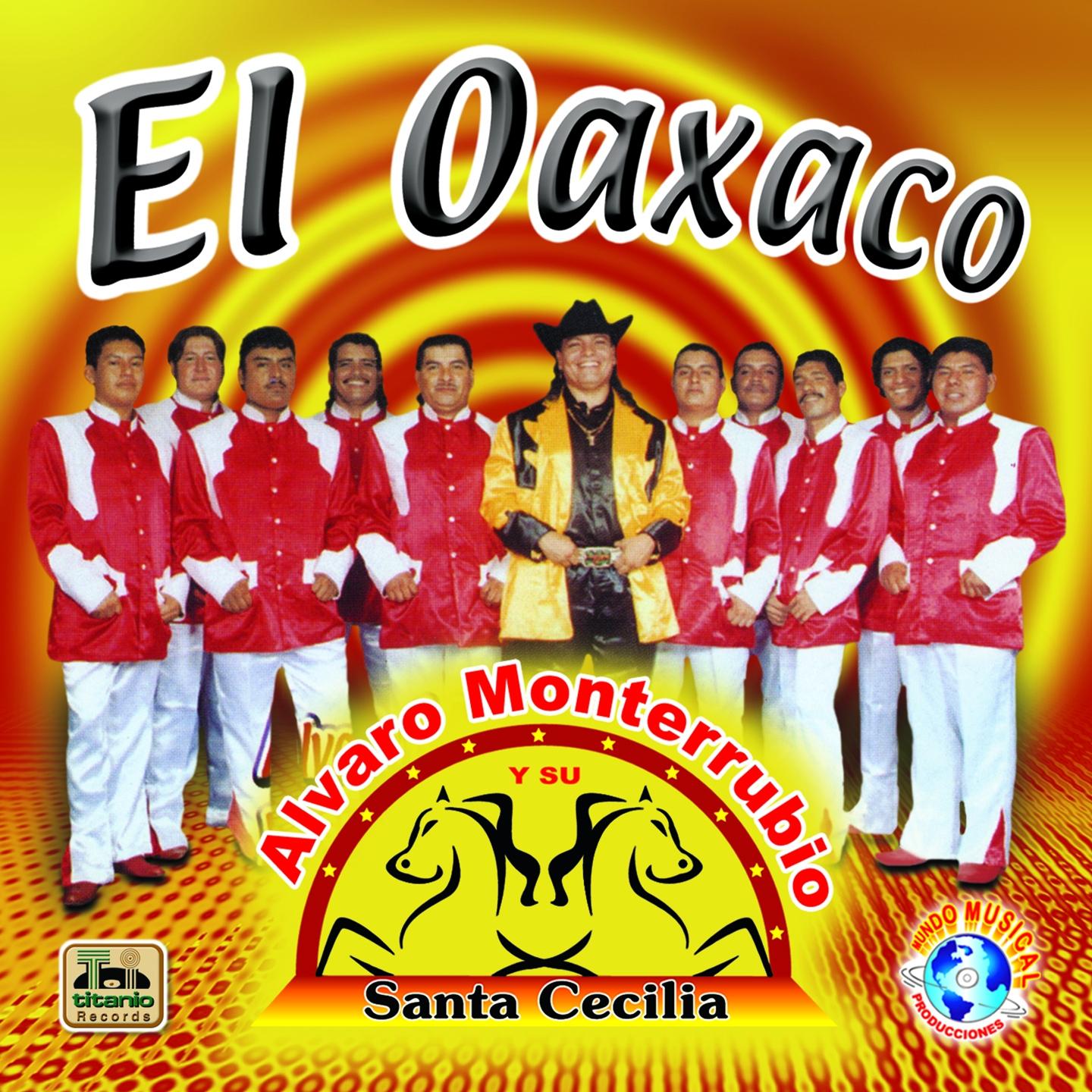 Постер альбома El Oaxaco