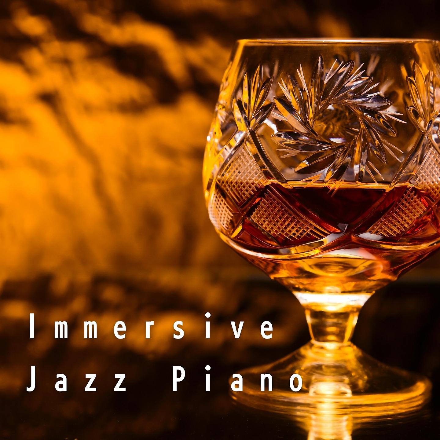 Постер альбома Immersive Jazz Piano