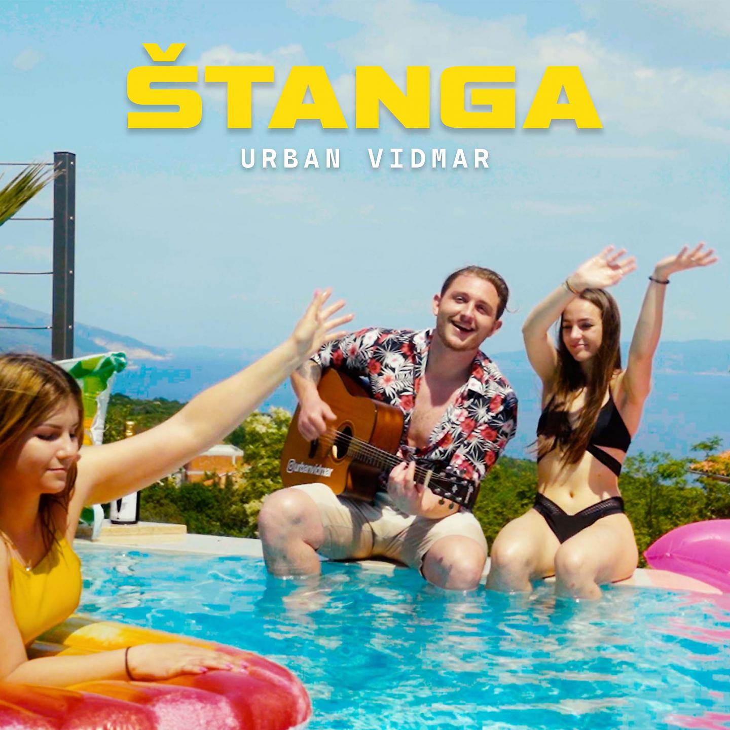 Постер альбома Štanga