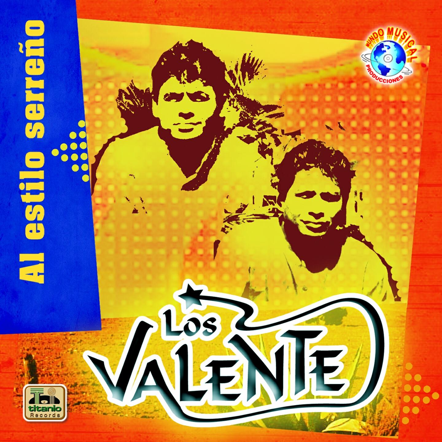 Los Valente - Recostado en la Cama