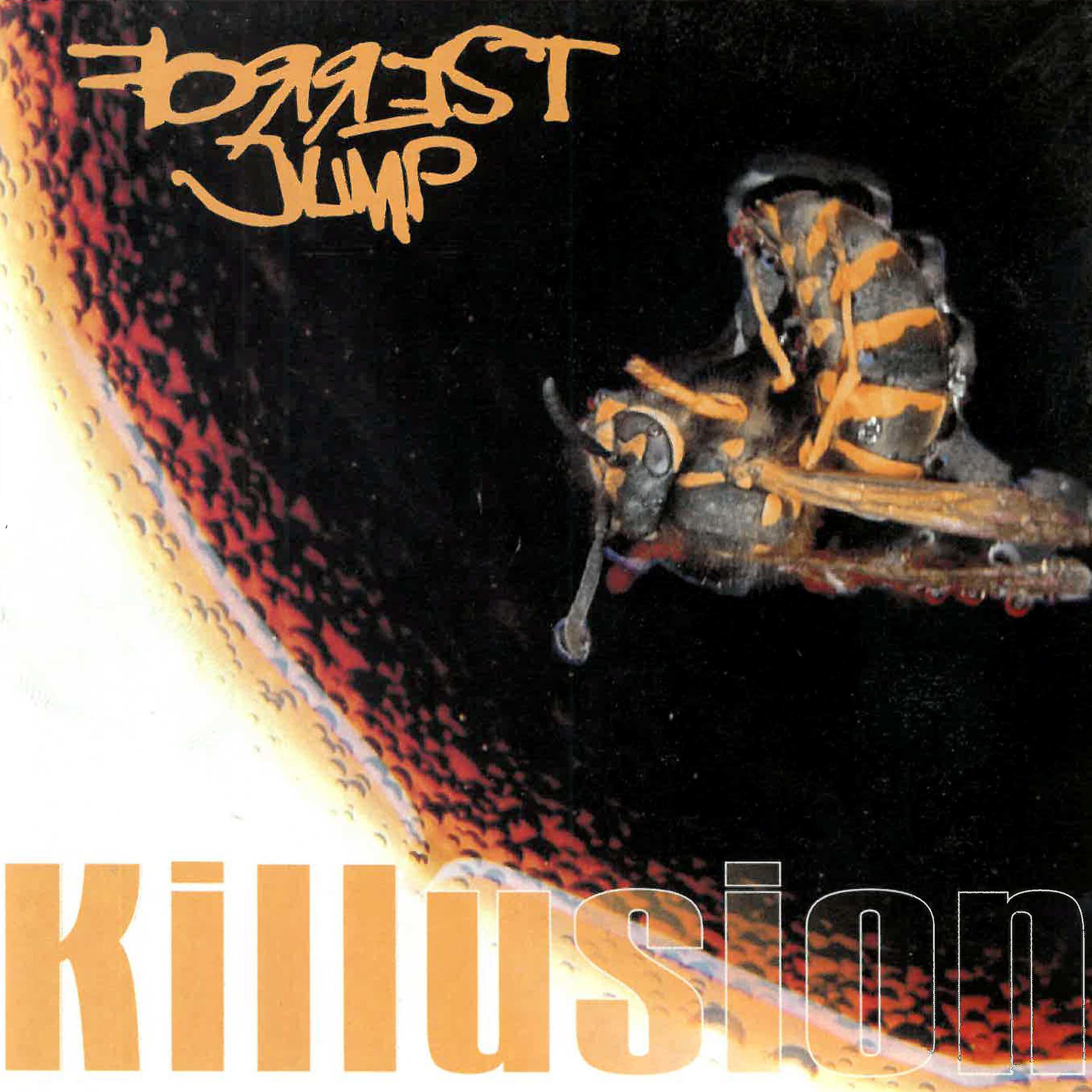 FORREST JUMP - Hanopis