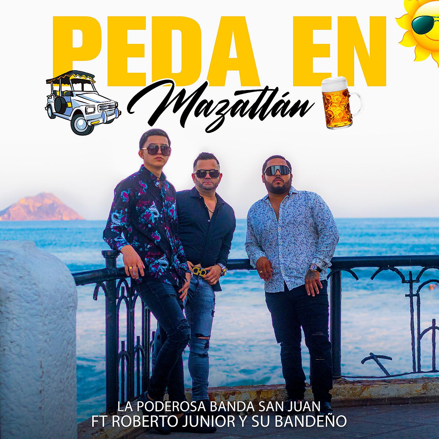 Постер альбома Peda En Mazatlán
