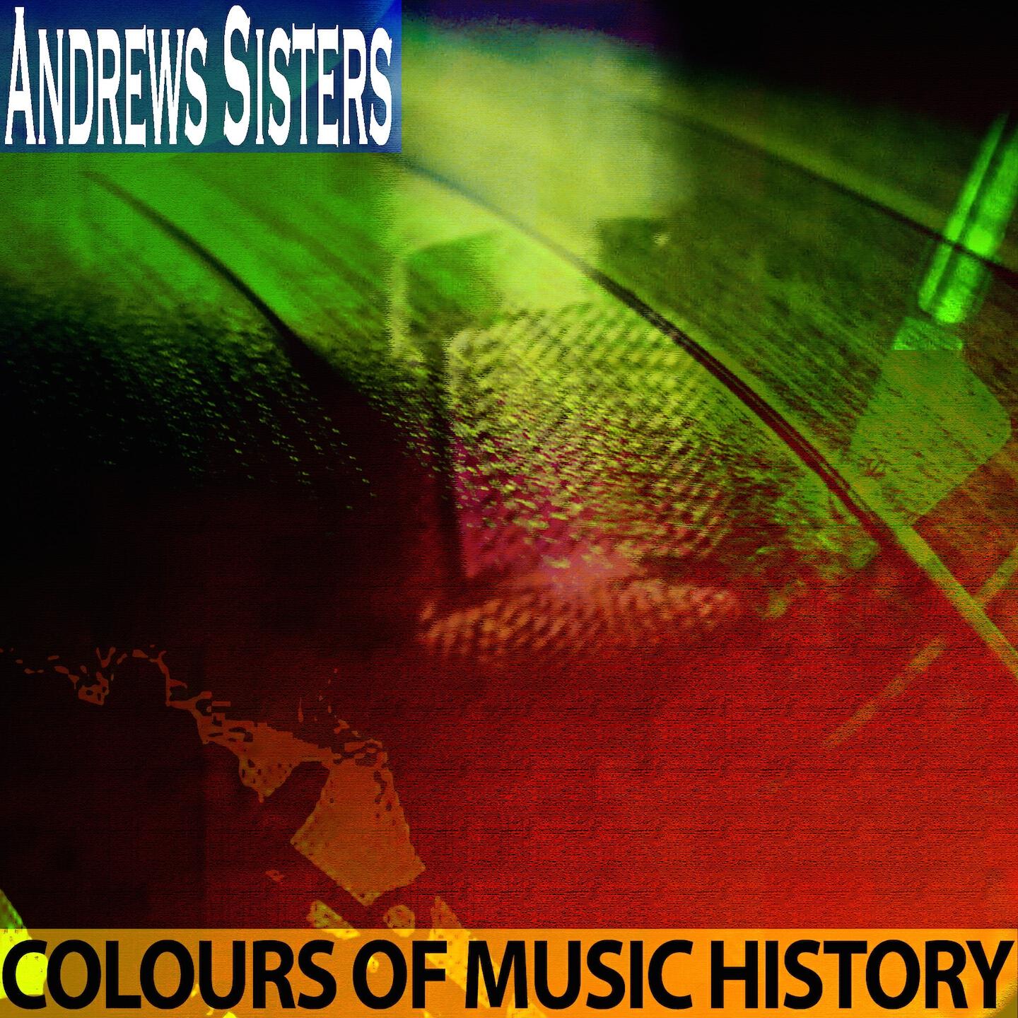 Andrews Sisters - The Jumpin' Jive (Remastered)