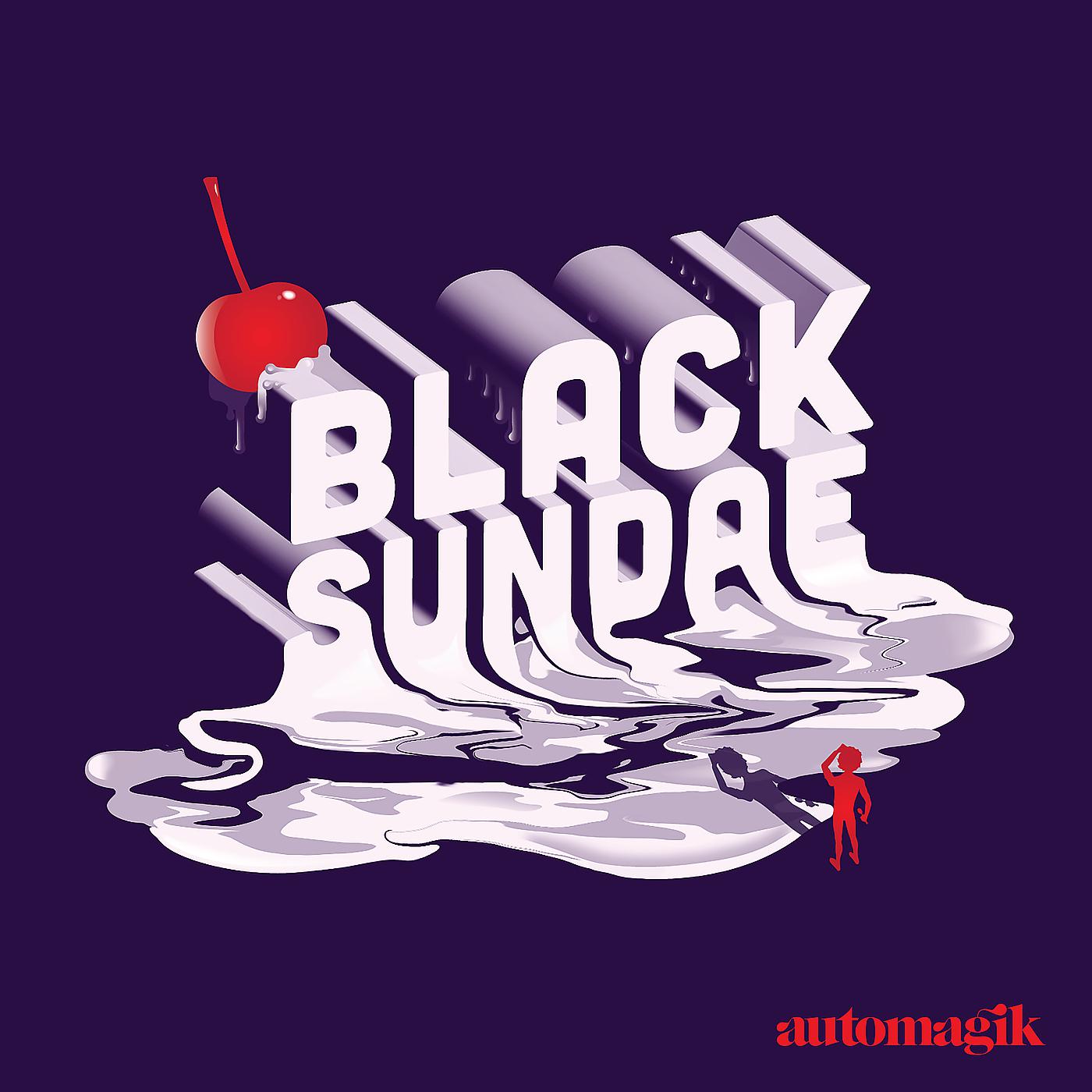 Постер альбома Black Sundae
