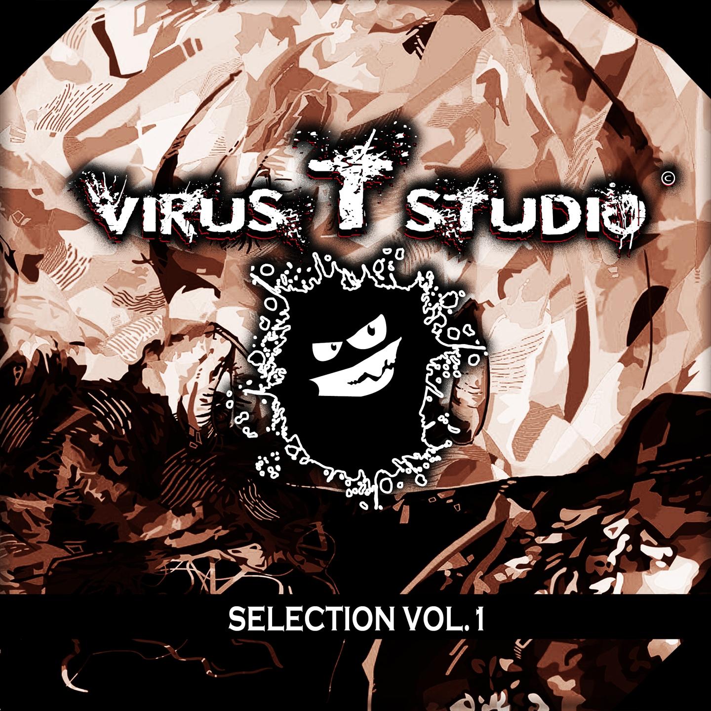 Постер альбома Virus T Studio Selection, Vol. 1