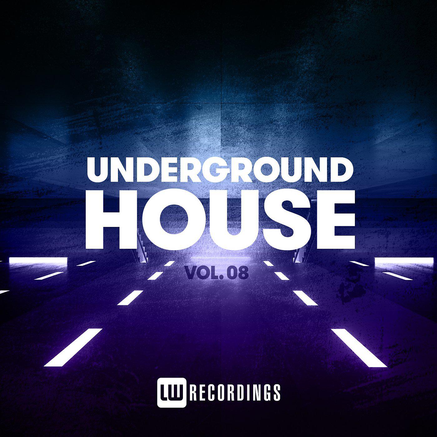 Постер альбома Underground House, Vol. 08