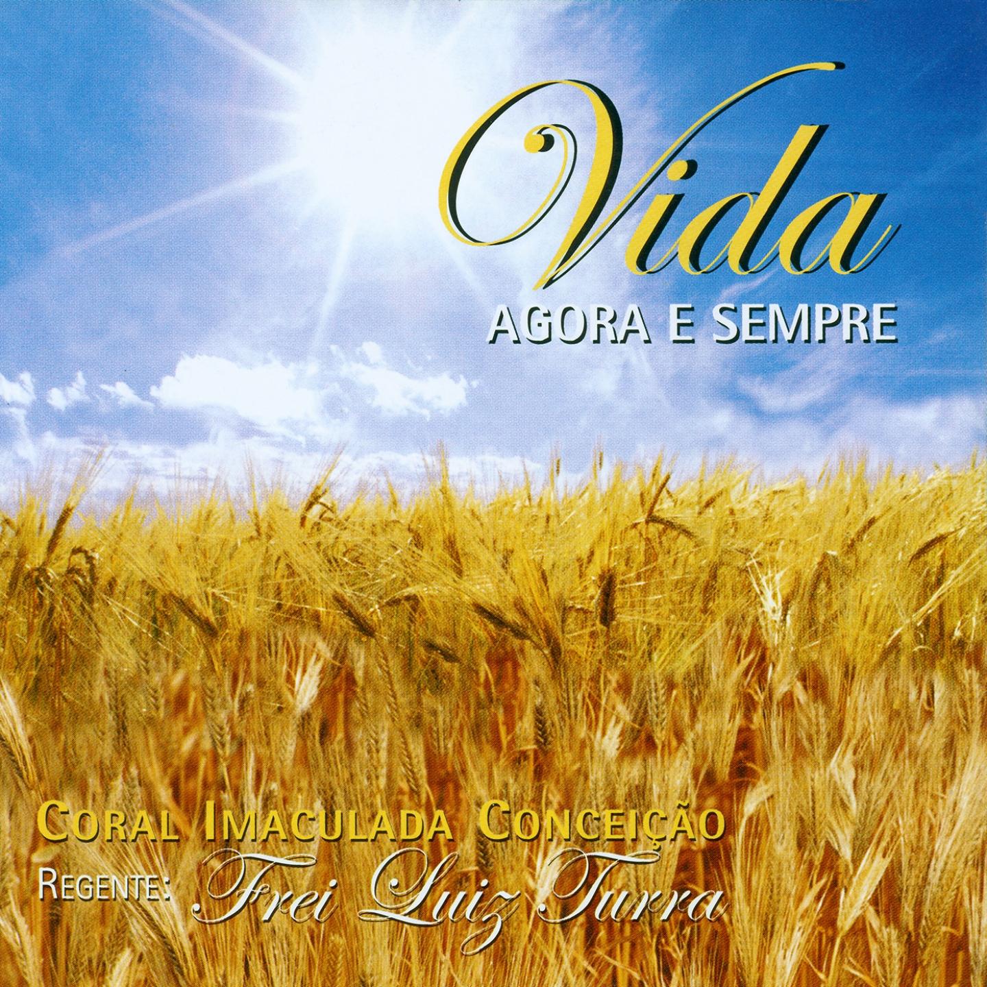 Постер альбома Vida Agora e Sempre