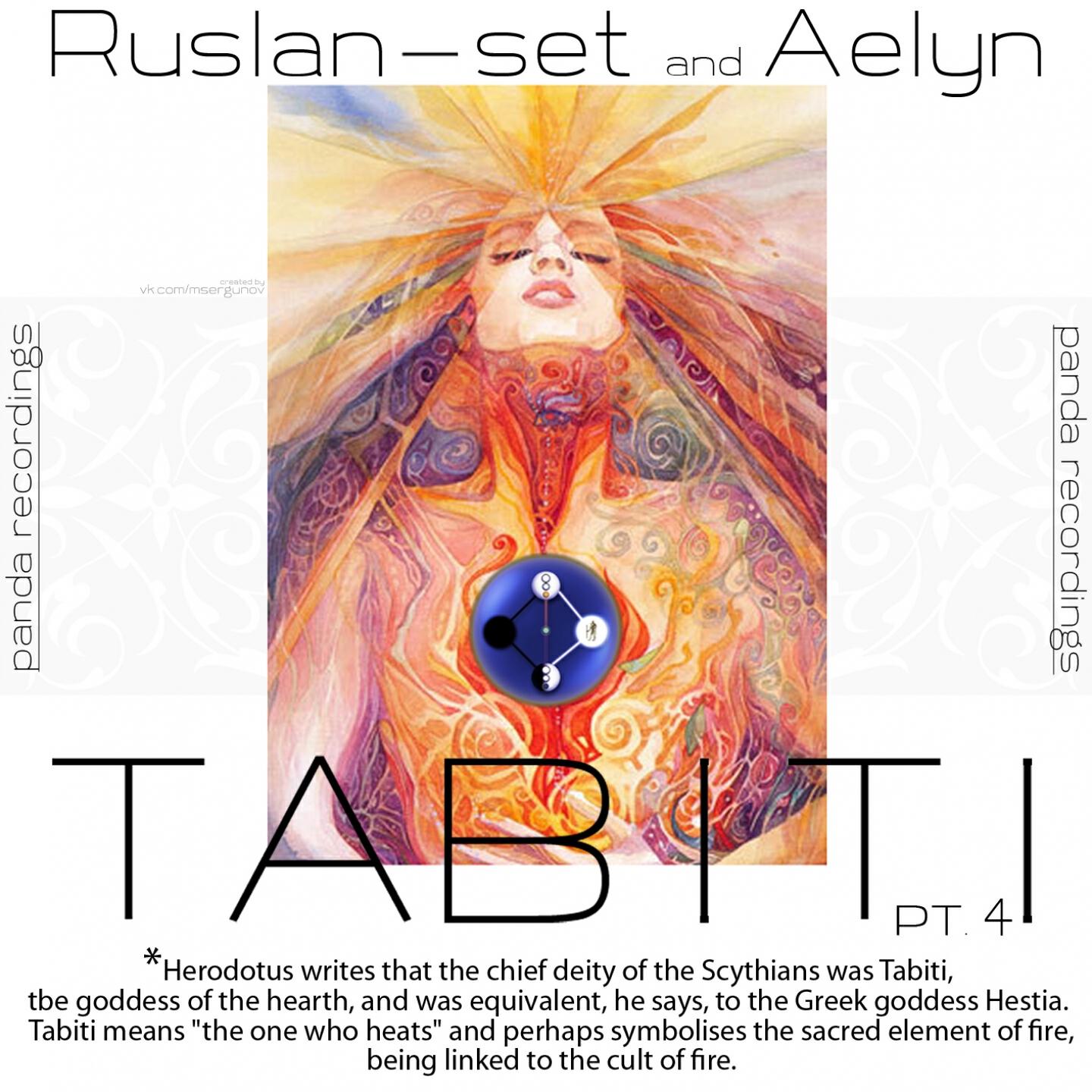 Ruslan-Set - Tabiti (Evgeny Dovgan Remix)