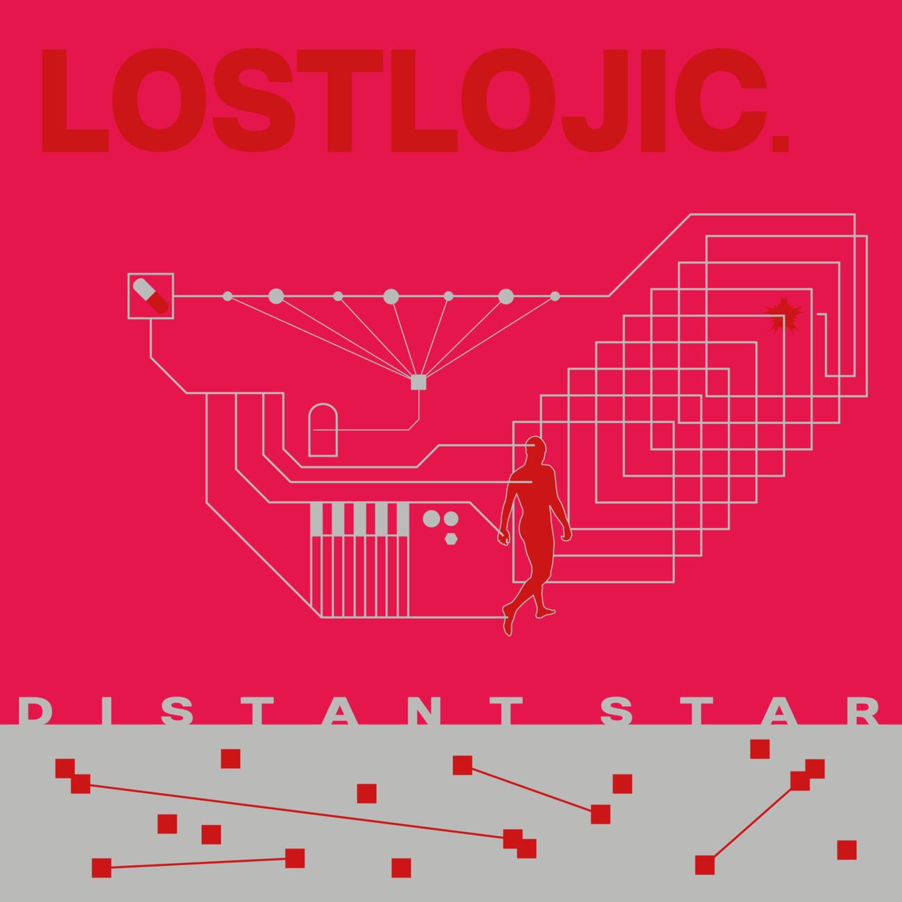 Lostlojic - Space Bus (DMX Krew Remix)