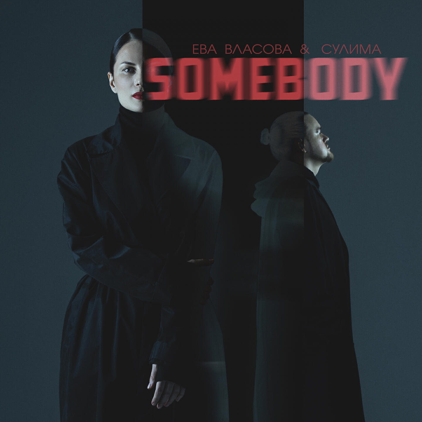 Постер альбома Somebody