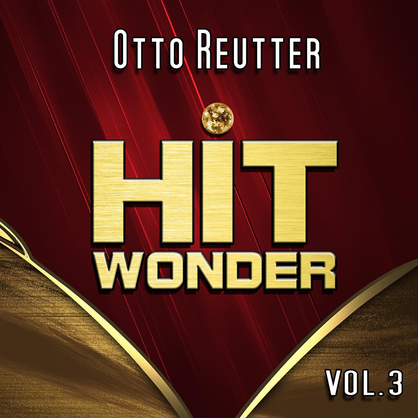 Otto Reutter - Ich habe zu viel Angst vor meiner Frau