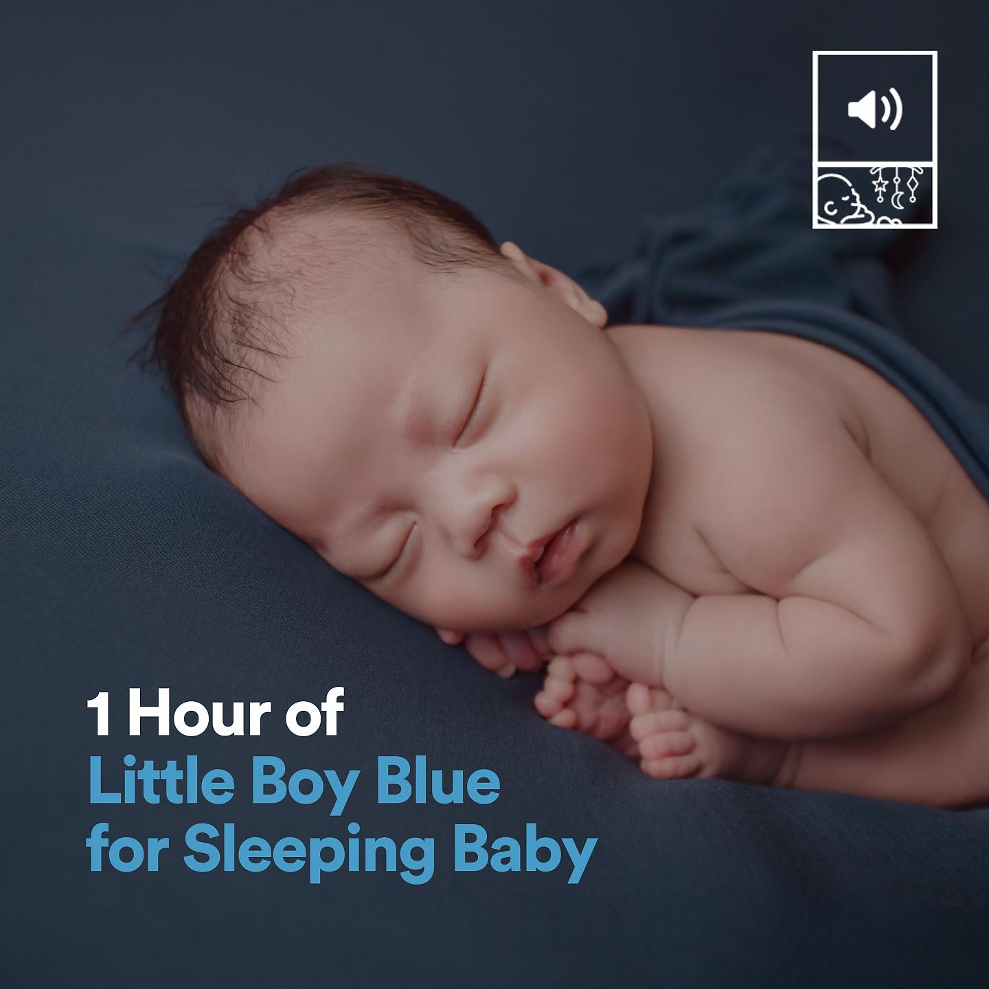 Постер альбома 1 Hour of Little Boy Blue for Sleeping Baby