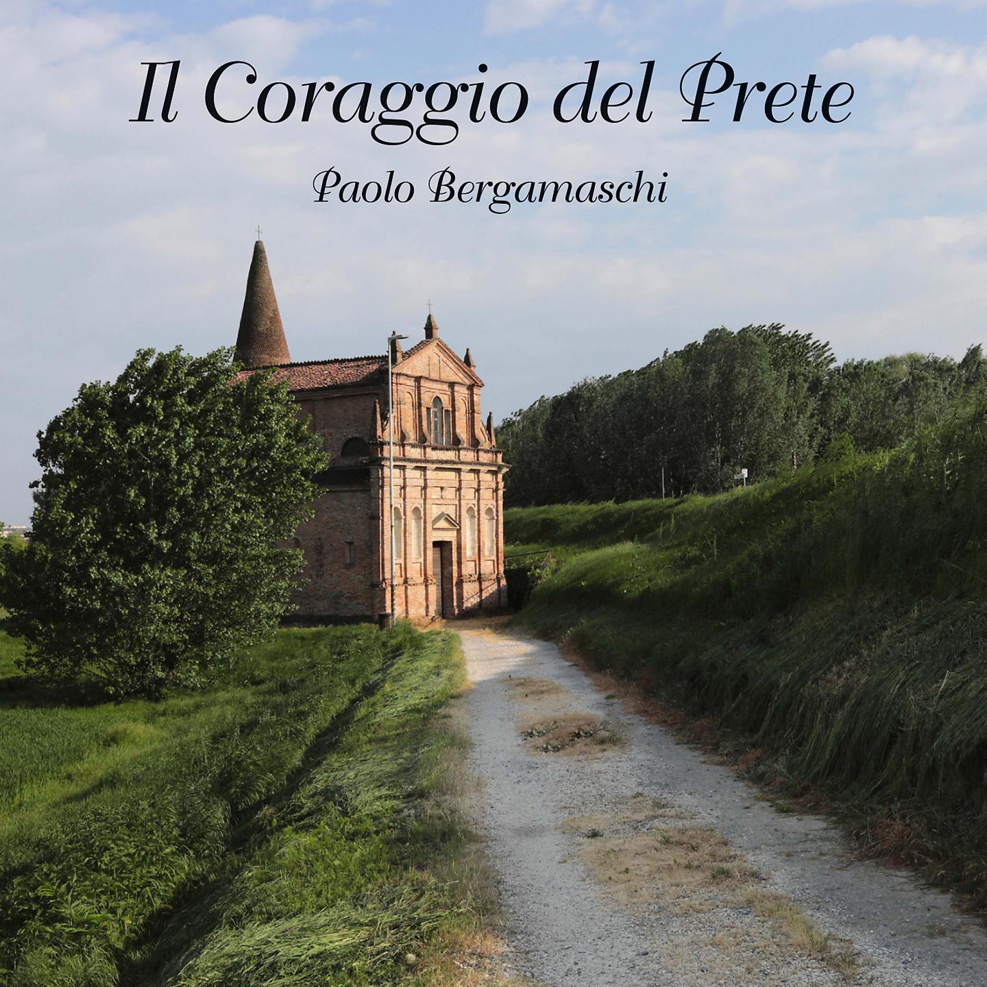 Постер альбома Il coraggio del prete
