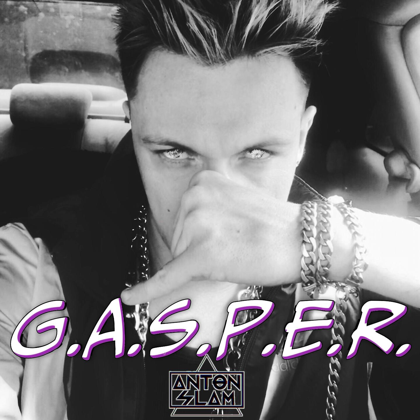 Постер альбома G.A.S.P.E.R.