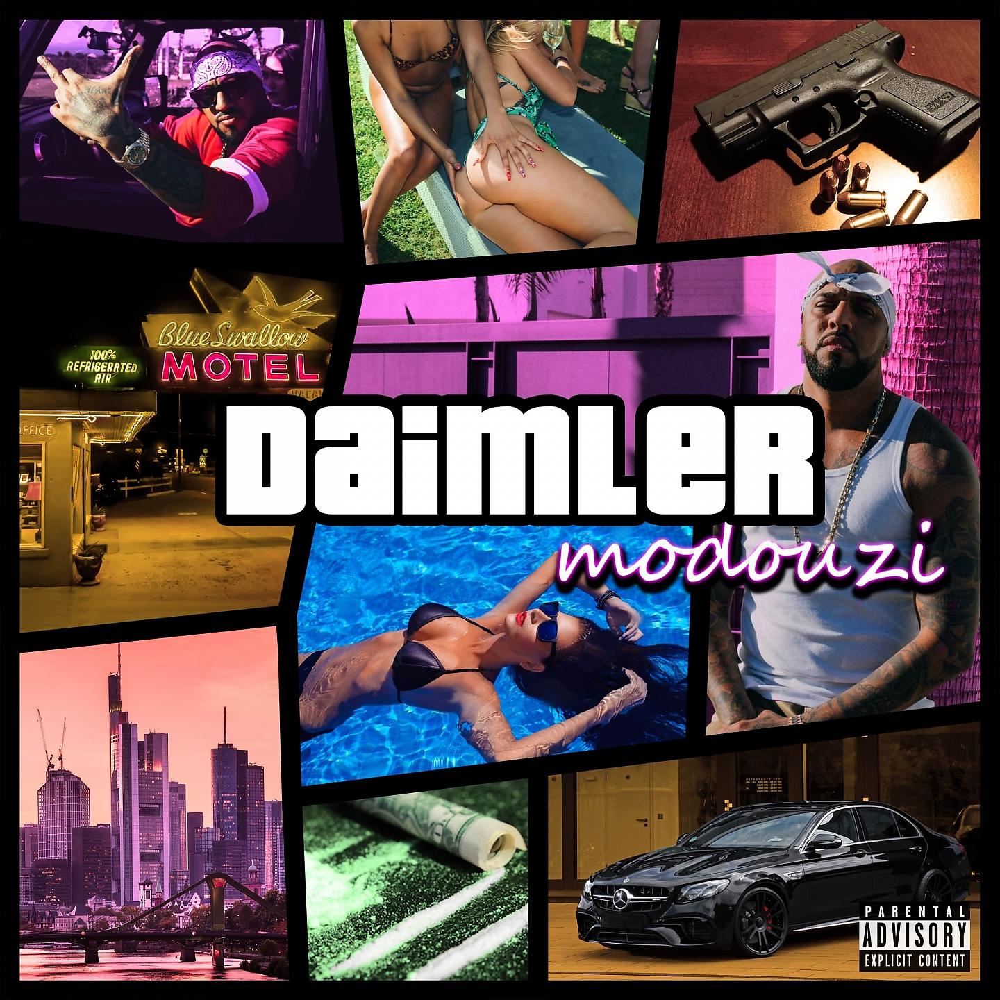 Постер альбома Daimler