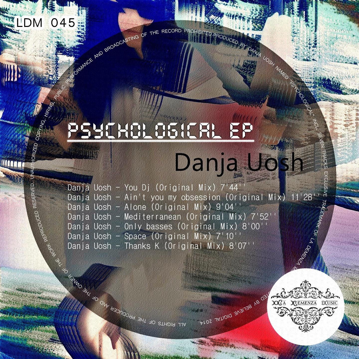 Danja Uosh - Ain't You My Obsession