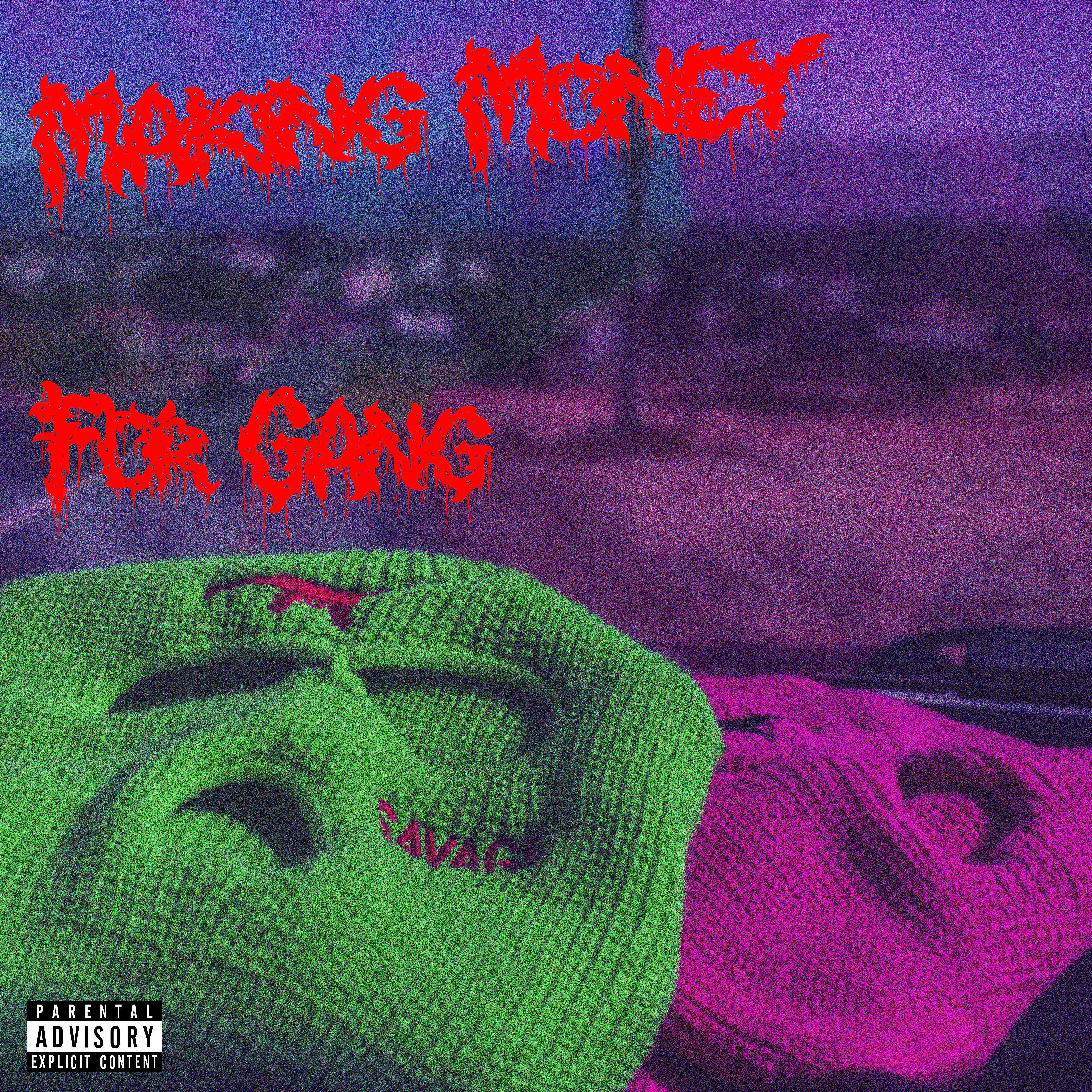 Odda - Gang Da Yakusa